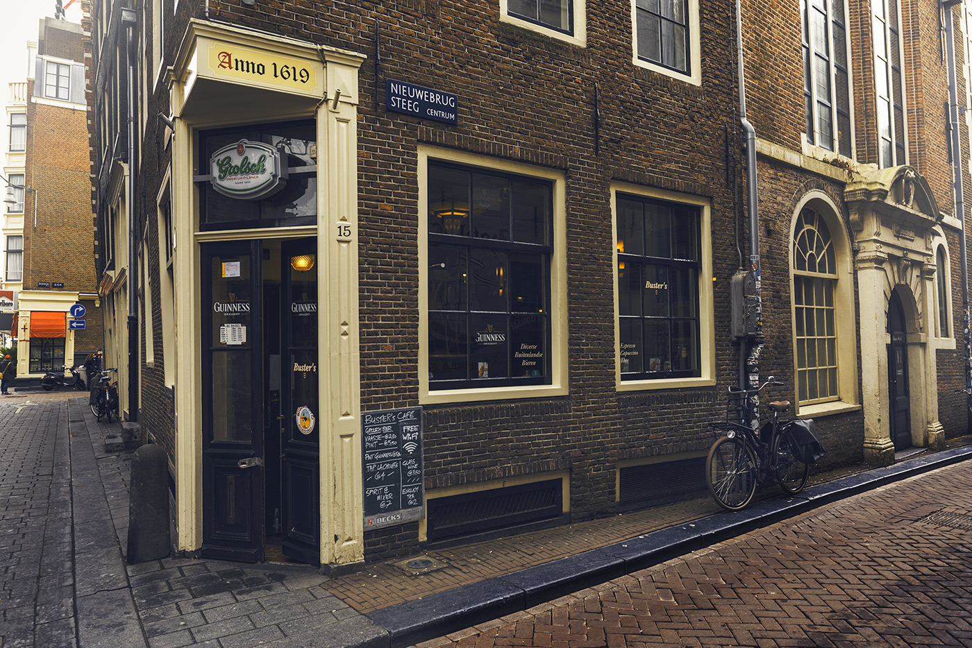amsterdam cinematic cinematography colorgrading film photography Landscape Netherlands Street Travel walking