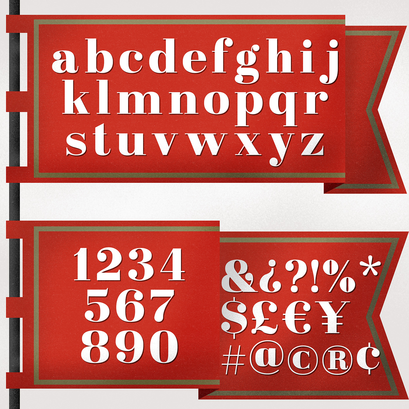 art deco Custom Display font free graphic poster sans serif slab Typeface Victorian vintage letterpress fonts