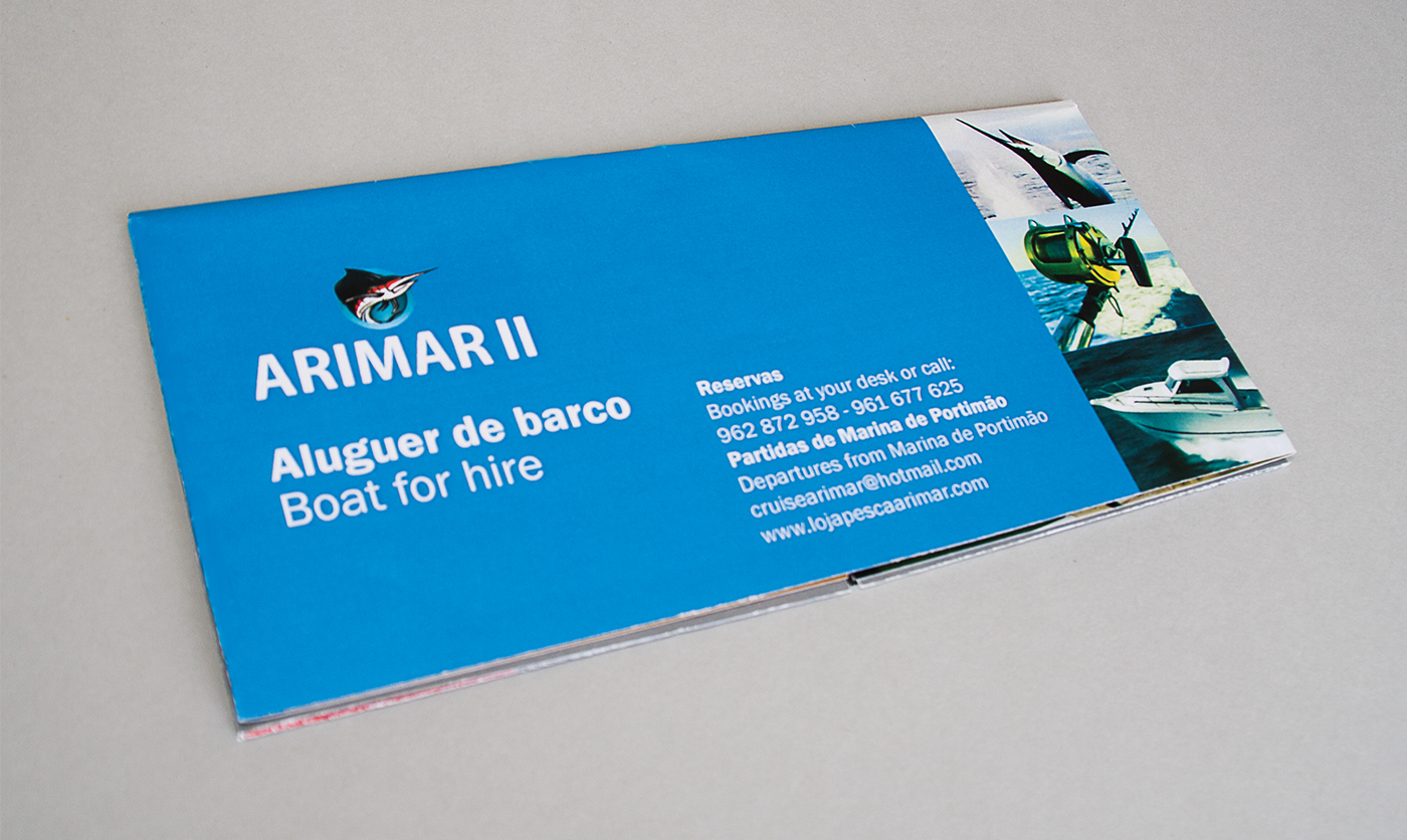 leaflet re-design panfleto publicidade sea mar wine vinho Layout mapa map turism Turismo boat barco