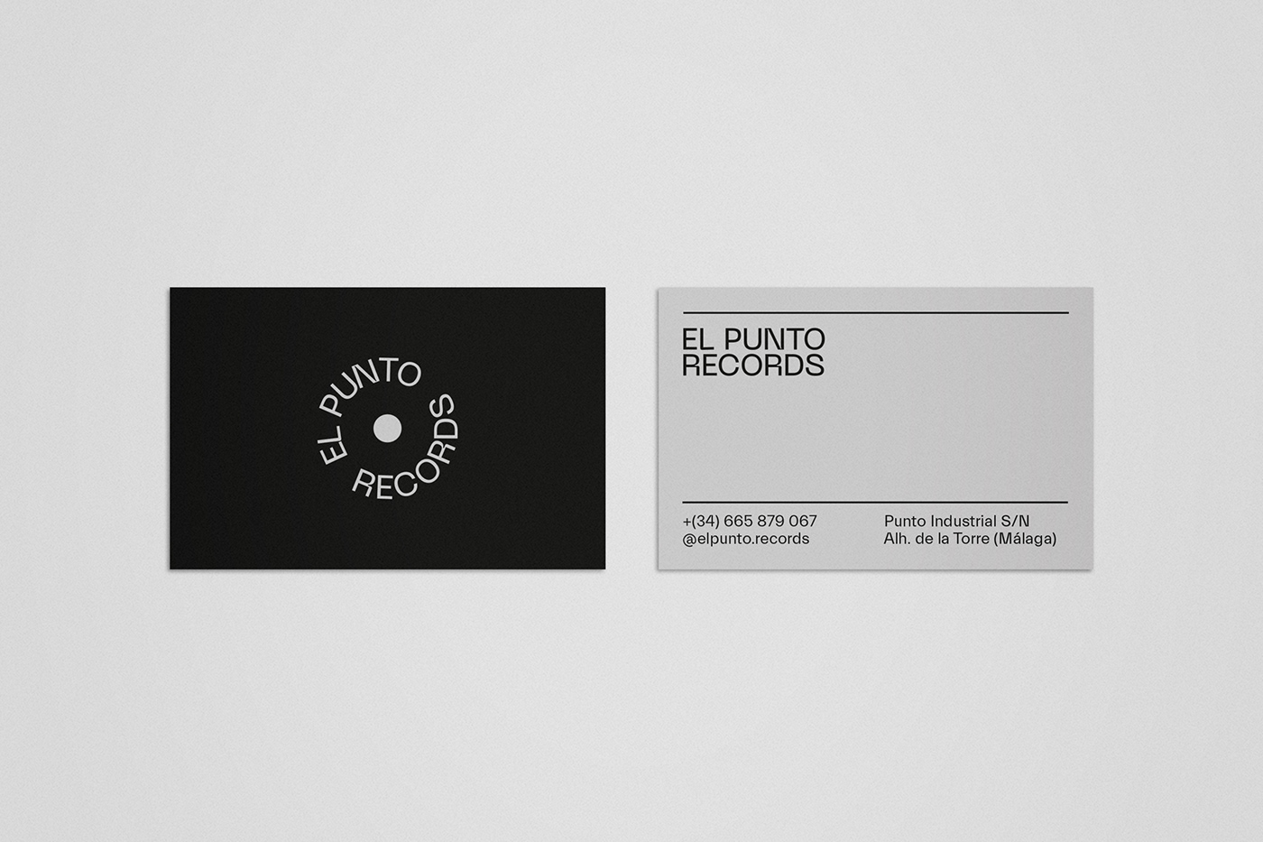 architecture branding  Brutalism estudio industrial music musica record studio vinyl