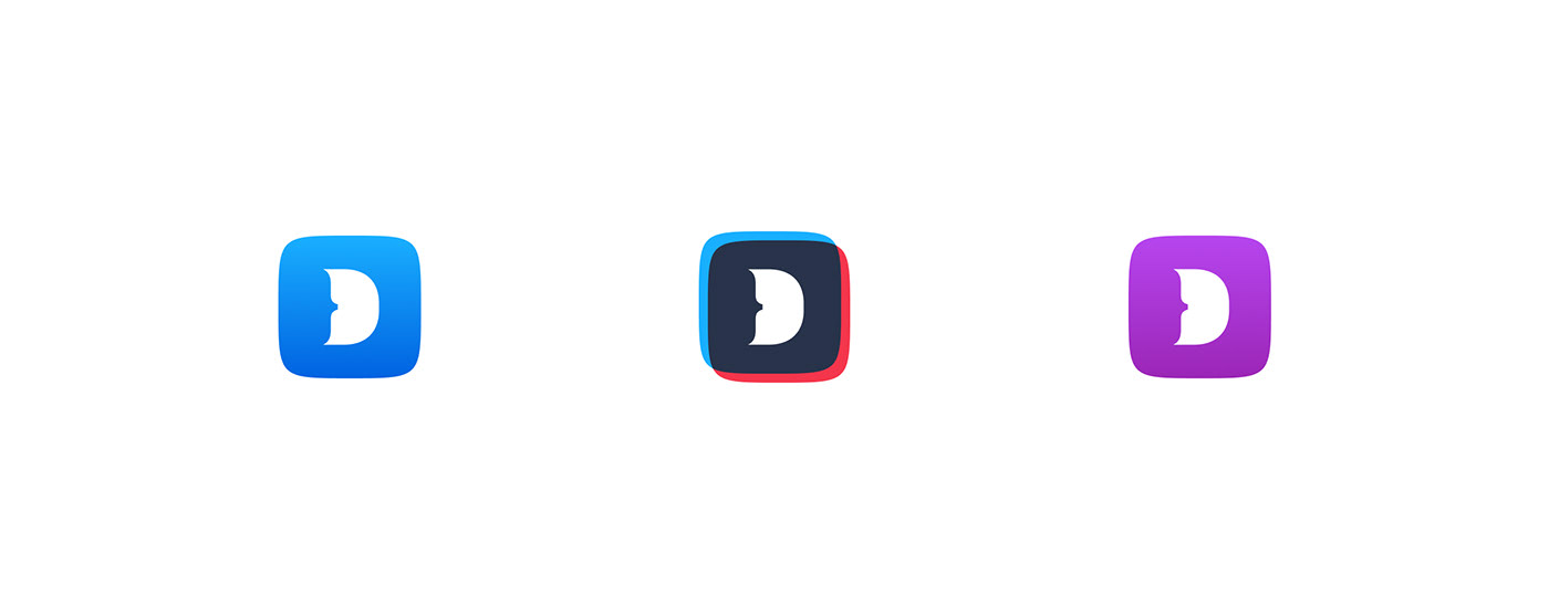 Brand Design browser dolphin logo Logo Design visual identity Web