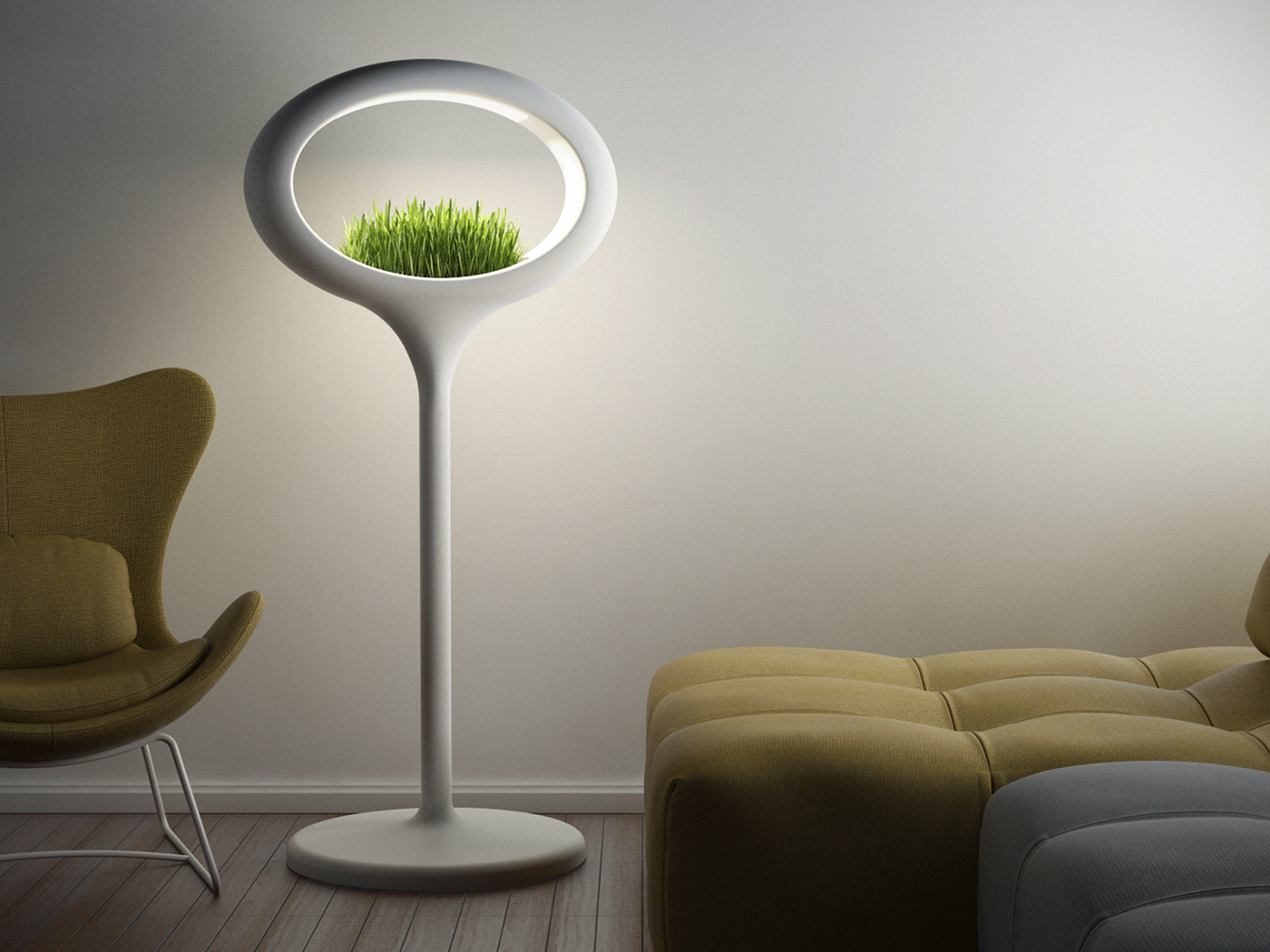 grass lamp hydroponic vuckovic light Lamp