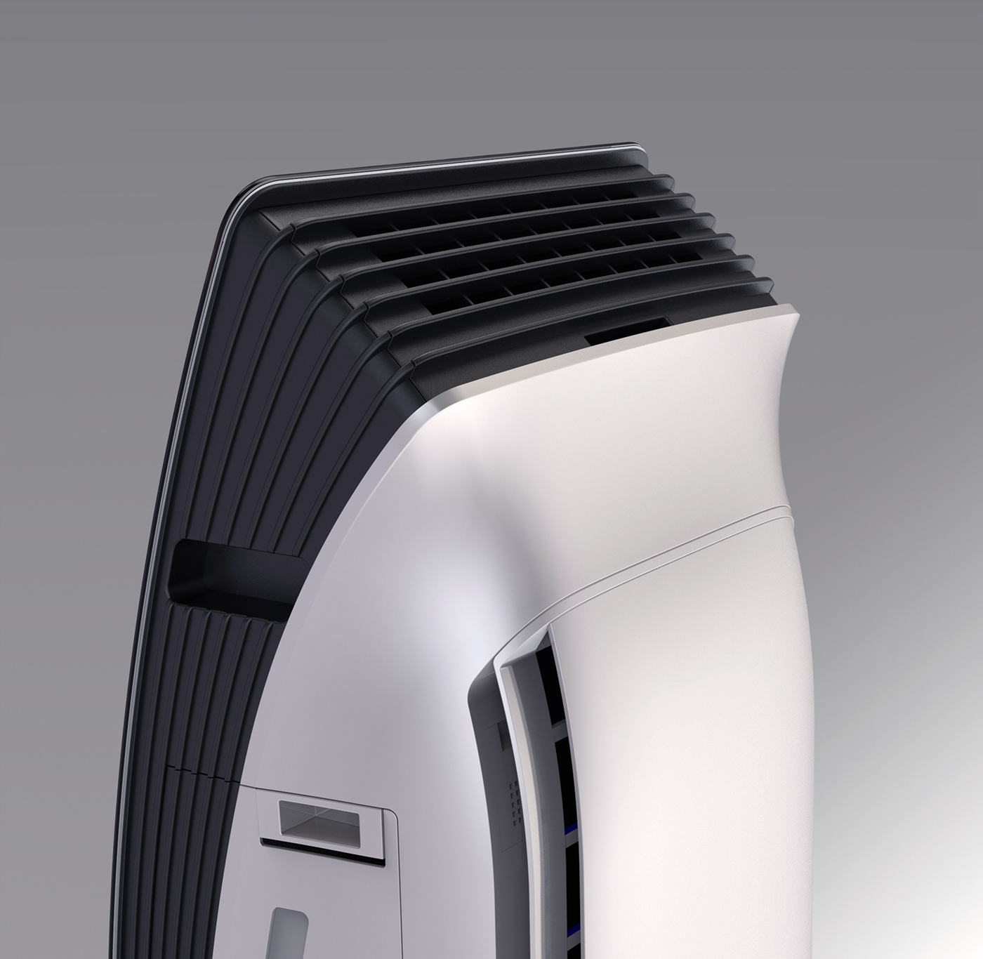 air purifier home appliance Sharp Smart
