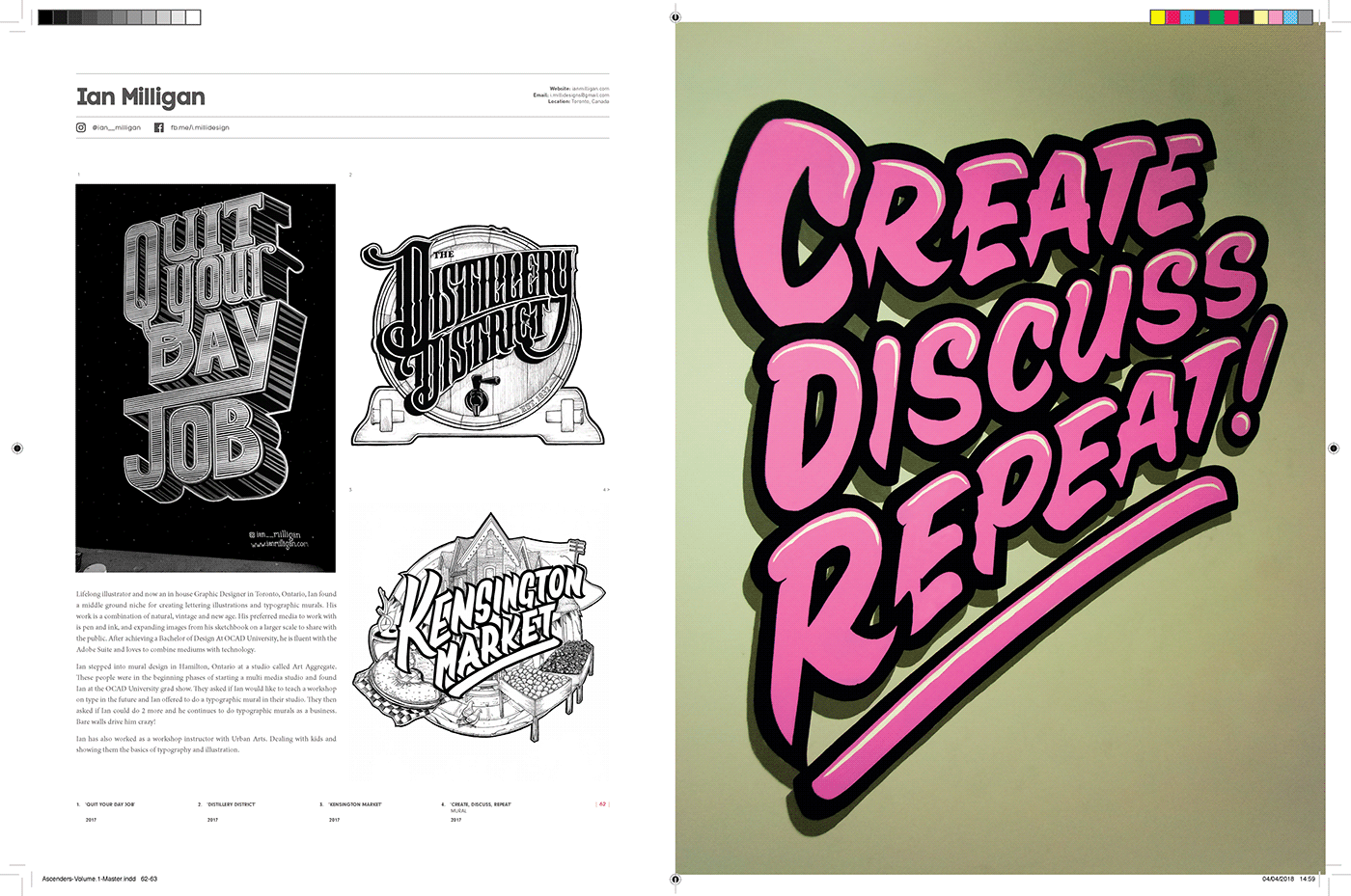 adobe illustrator artwork Digital Art  Graphic Designer lettering logos Logotype text typography   vector