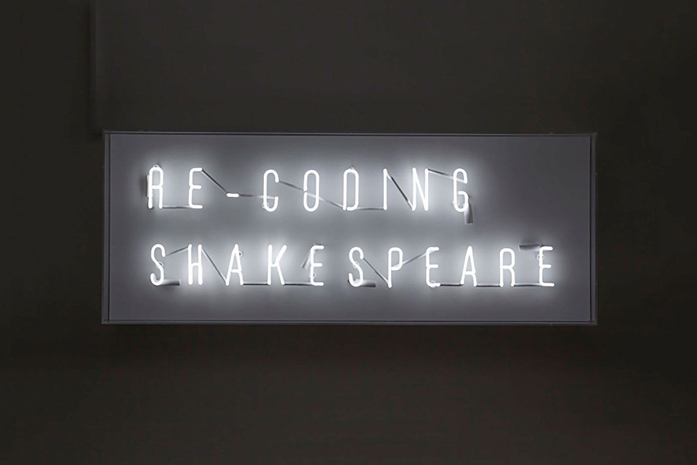 shakespeare  exhibition  Physical computing  inks emotions  narrative