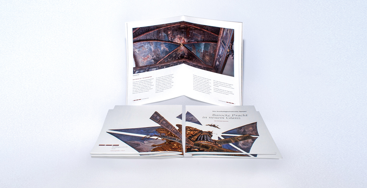 brochure editorial design  Layout print