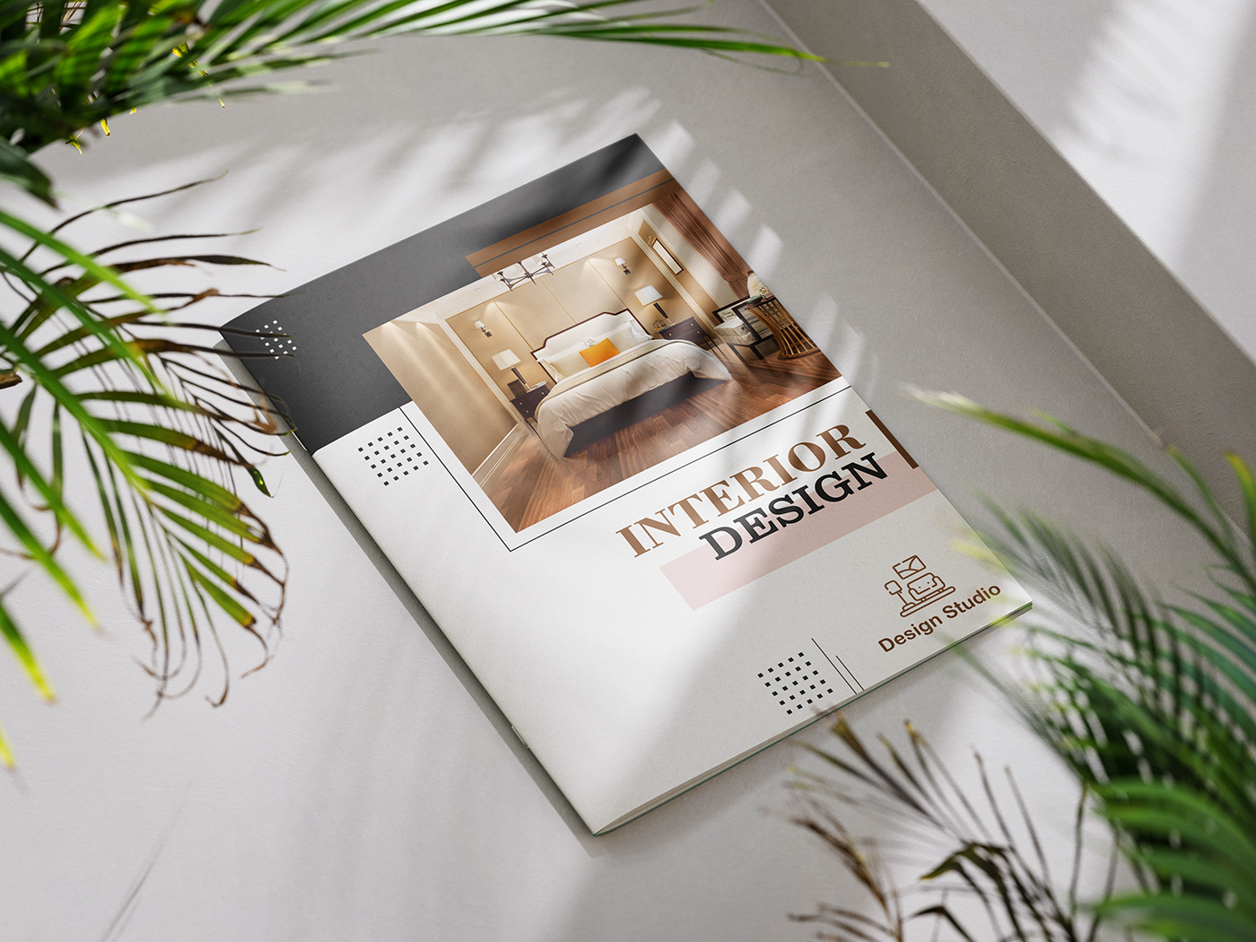 brochure hotel ILLUSTRATION  photoshop coreldraw brochure design graphic design  brand identity marketing   Advertising 