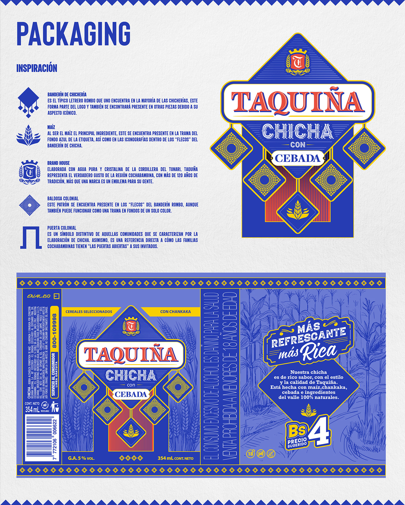 design brand identity branding  Logo Design beer Packaging