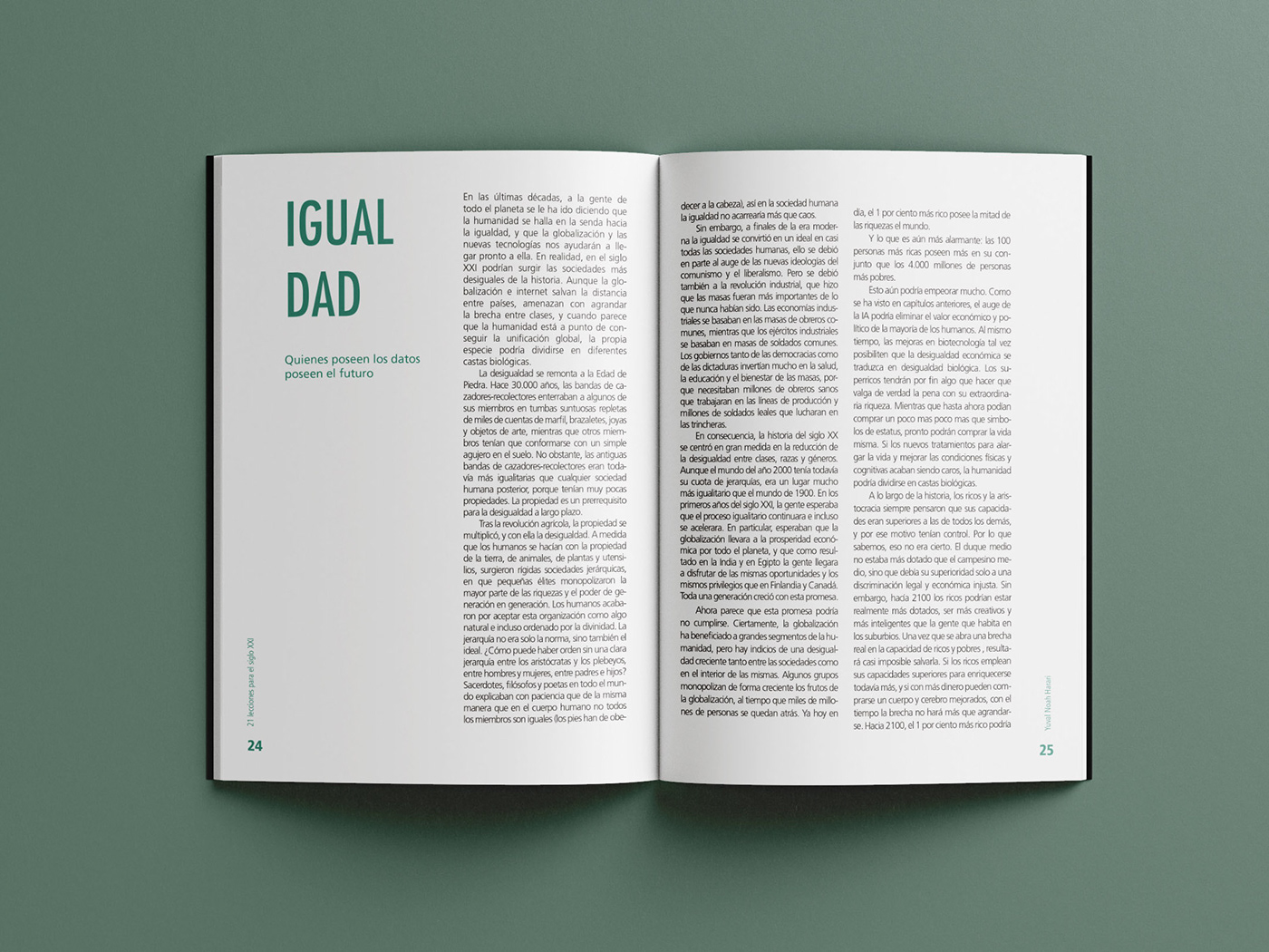 collage Diseño editorial diseño gráfico editorial design  magazine revista