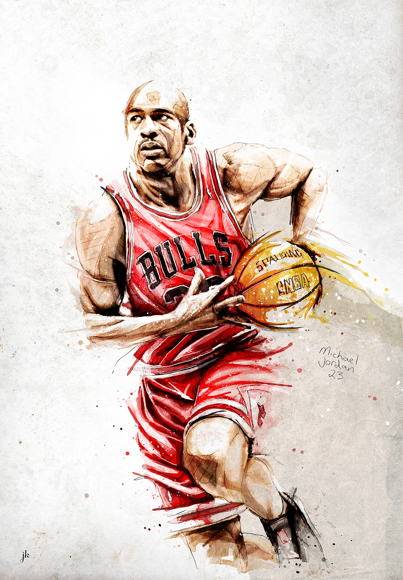Chicago Bulls / 50th Anniversary Official :: Behance