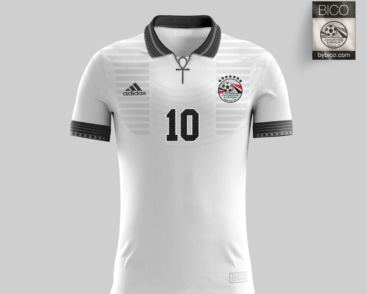 egypt ancient egypt football adidas kit soccer concept world cup redesign pattern