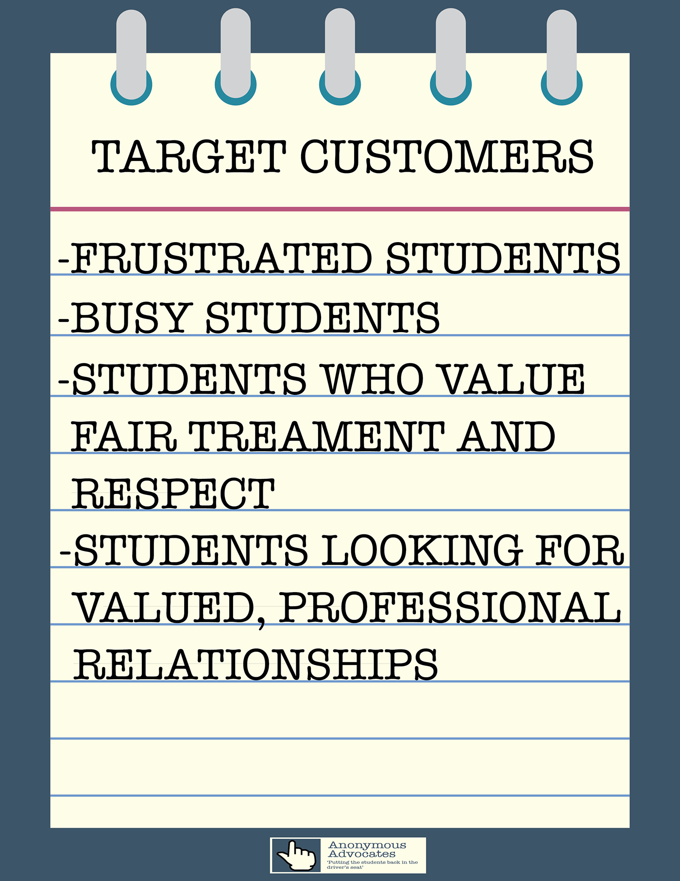 branding  college Education marketing   marketing strategy messaging Project school student University