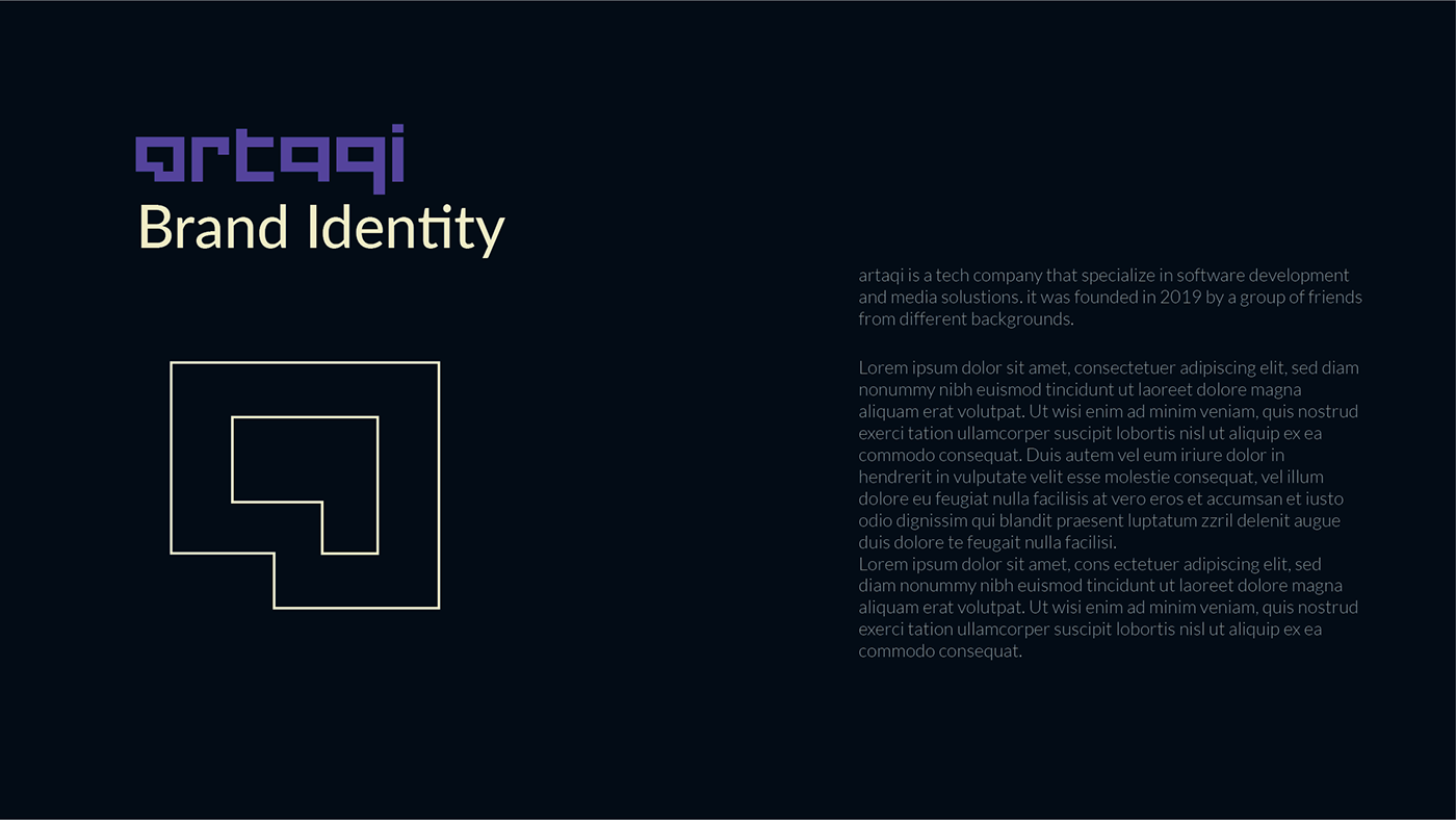 #ARTAQI #brand #Branding #full Branding #Full Identity #graphic design #Identity #Logo #Logo Conecept visual identity