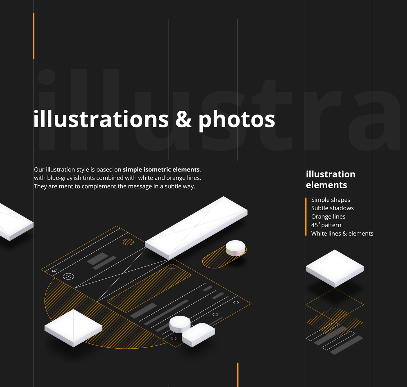 Website poland ux UI Adobe XD IT branding  illustrations logo photos