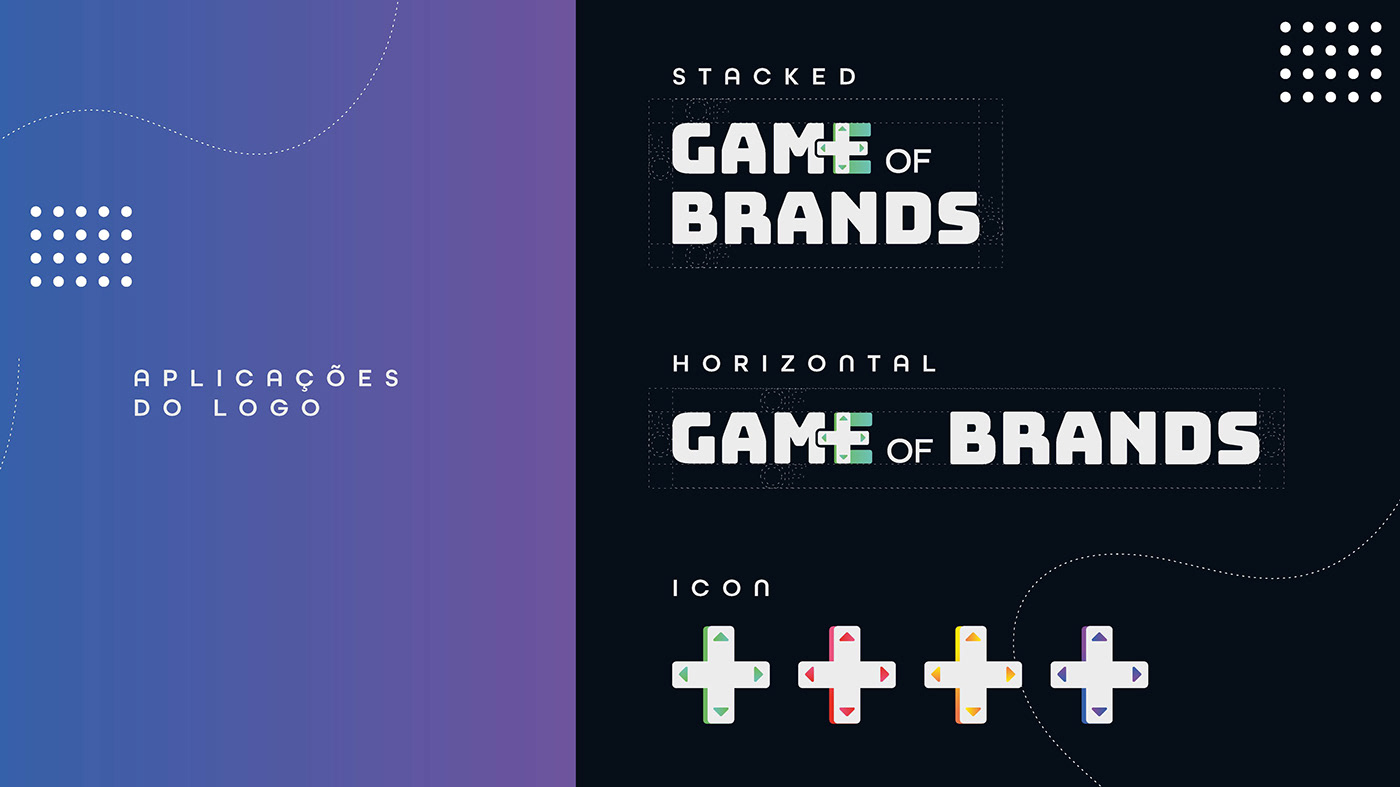 branding  Games graphic design  Illustrator logo newsletter Substack Typographic Logo