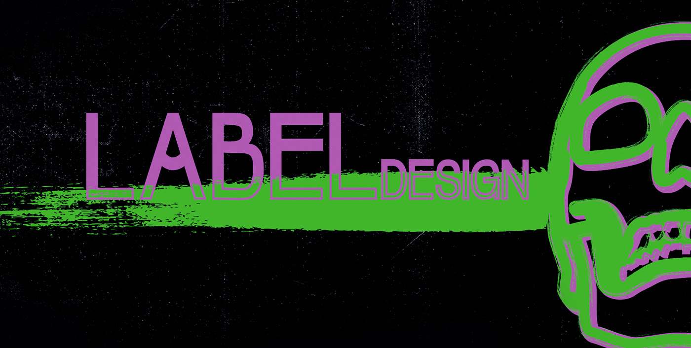 alcohol bottle design Label label design product visual identity