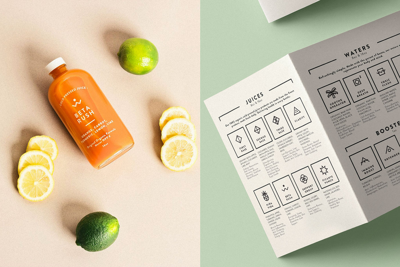 natural Health organic juice raw detox Cold Pressed Juice Packaging graphic design  Stationery