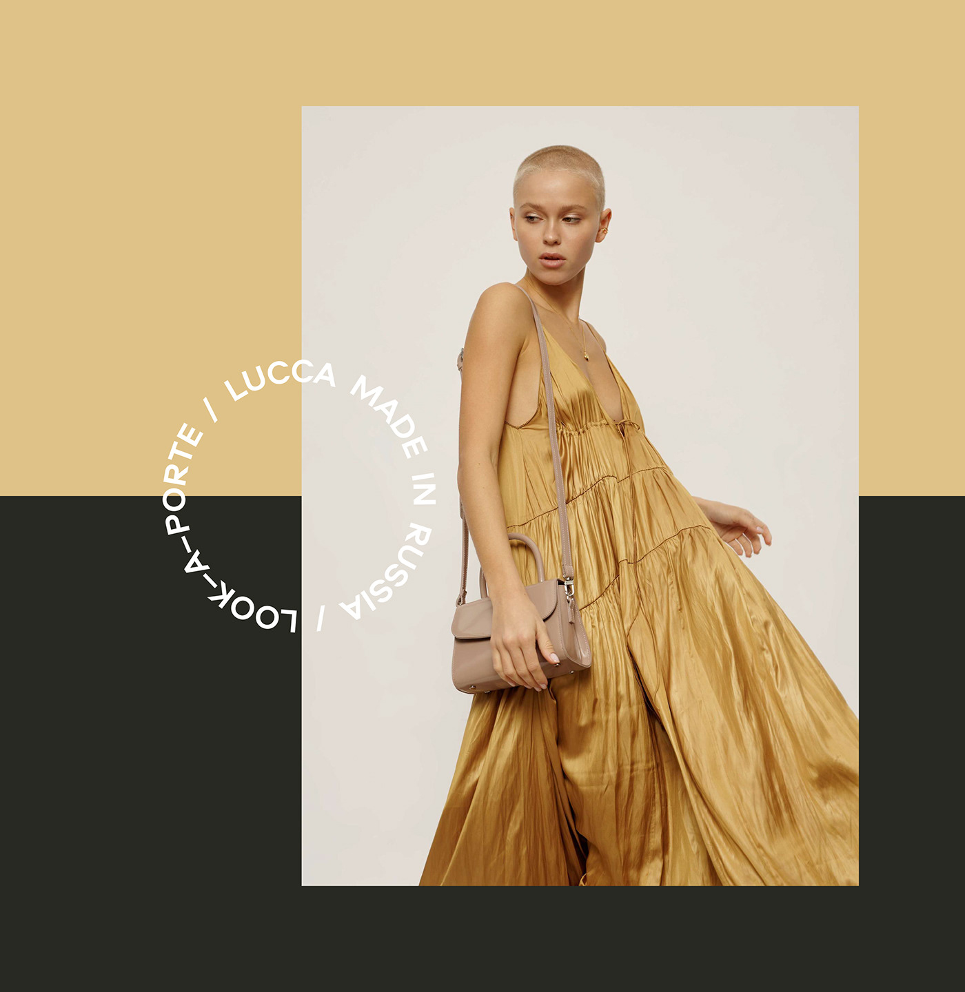 bag brand branding  Fashion  Lookbook luxury natural