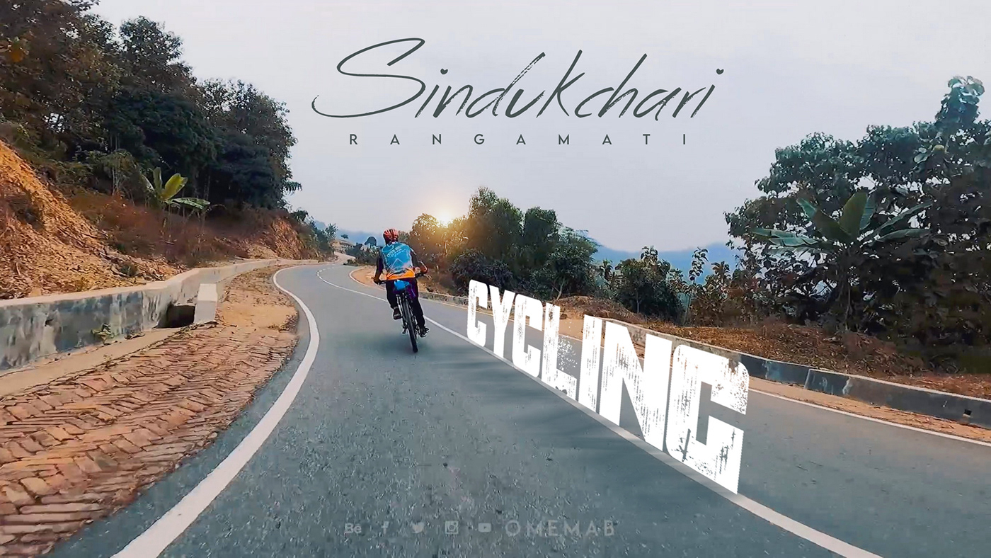 Bangladesh Cycling cyclist Hemonto Riders omebd64 Sindukchari Road video vlog সিন্ধুকছড়ি হেমন্ত রাইডার্স