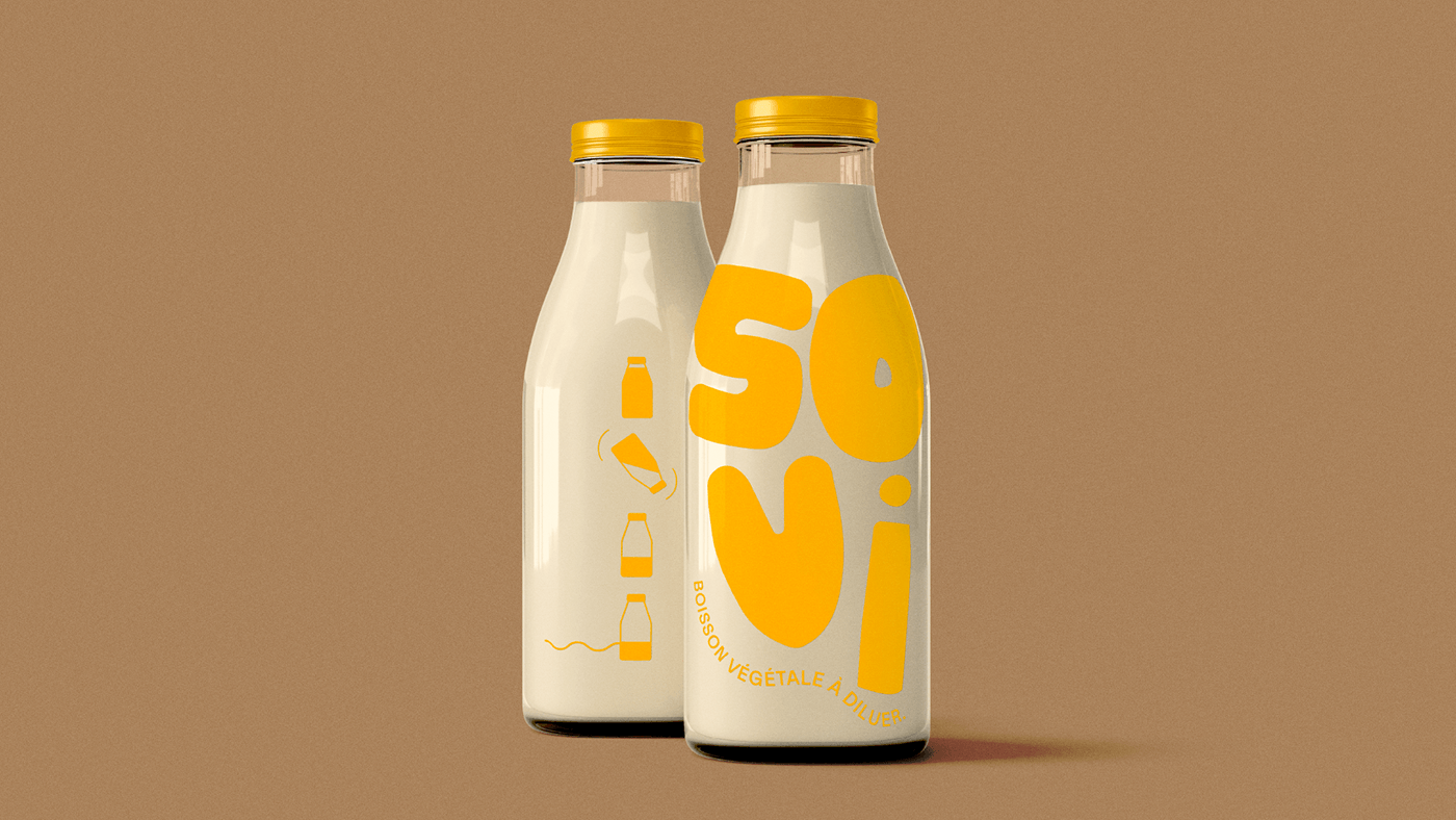 drink brand identity Packaging Logo Design photoshop yellow typography   visual identity brand adobe illustrator