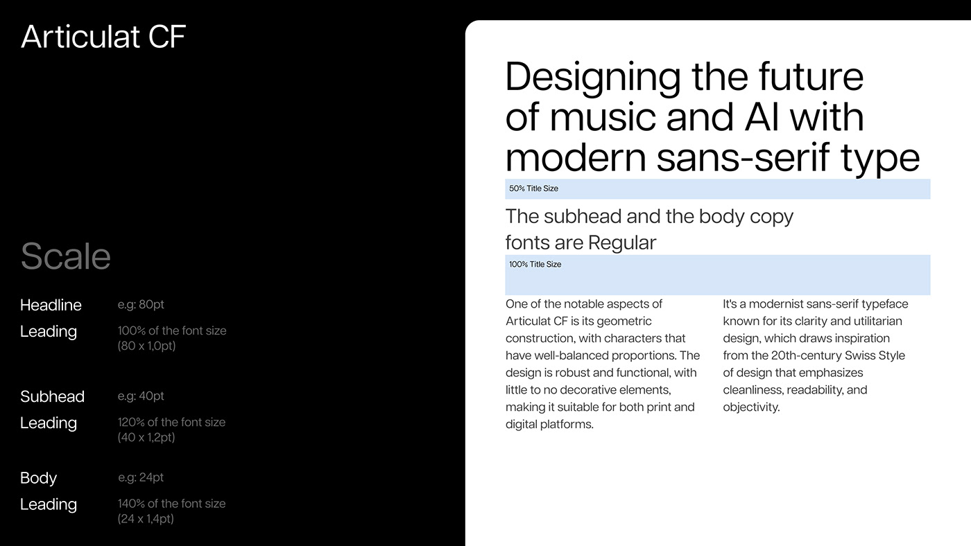 music ai brand identity logo Technology visual identity animation  product design  3D Web Design 