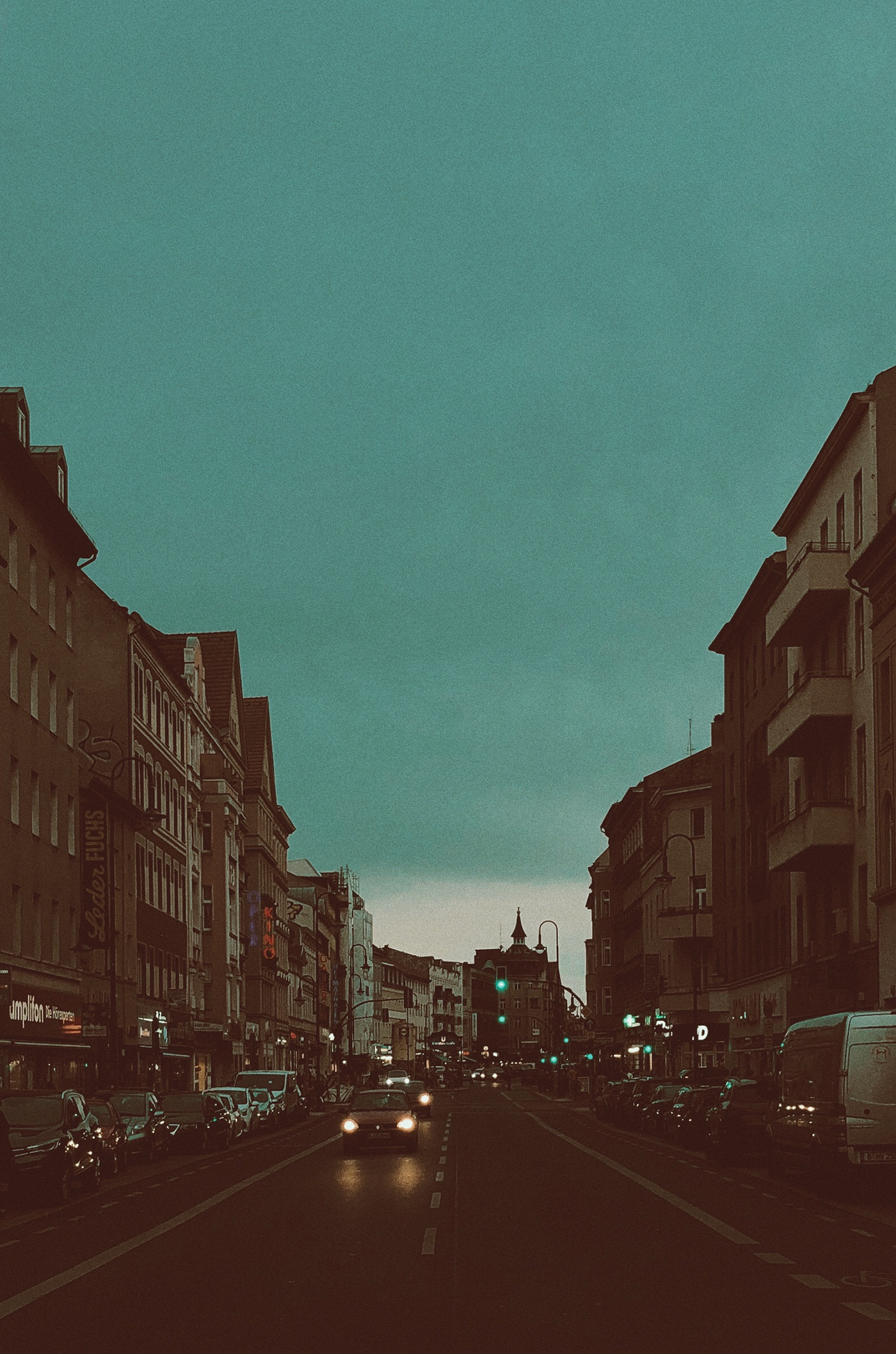 berlin streets