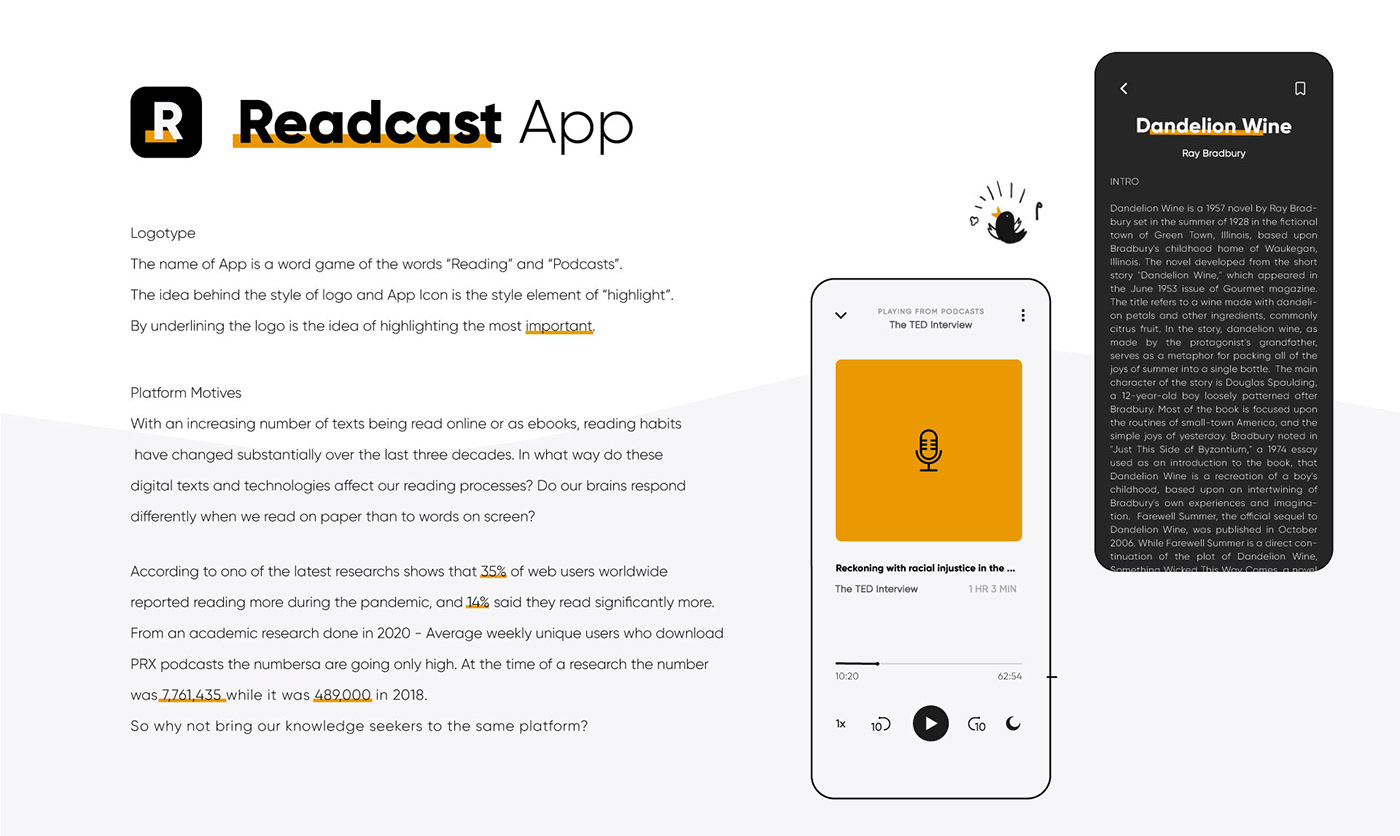 app audiobooks book book app library Podcasts Readcast Reading