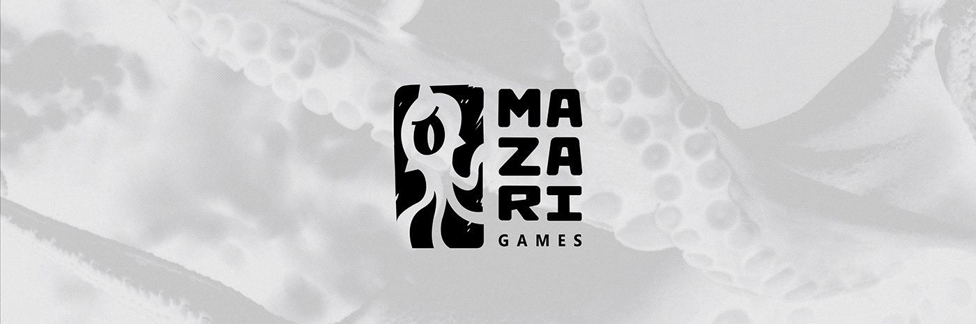 logo design branding  game logo game studio game studio logo visual identity