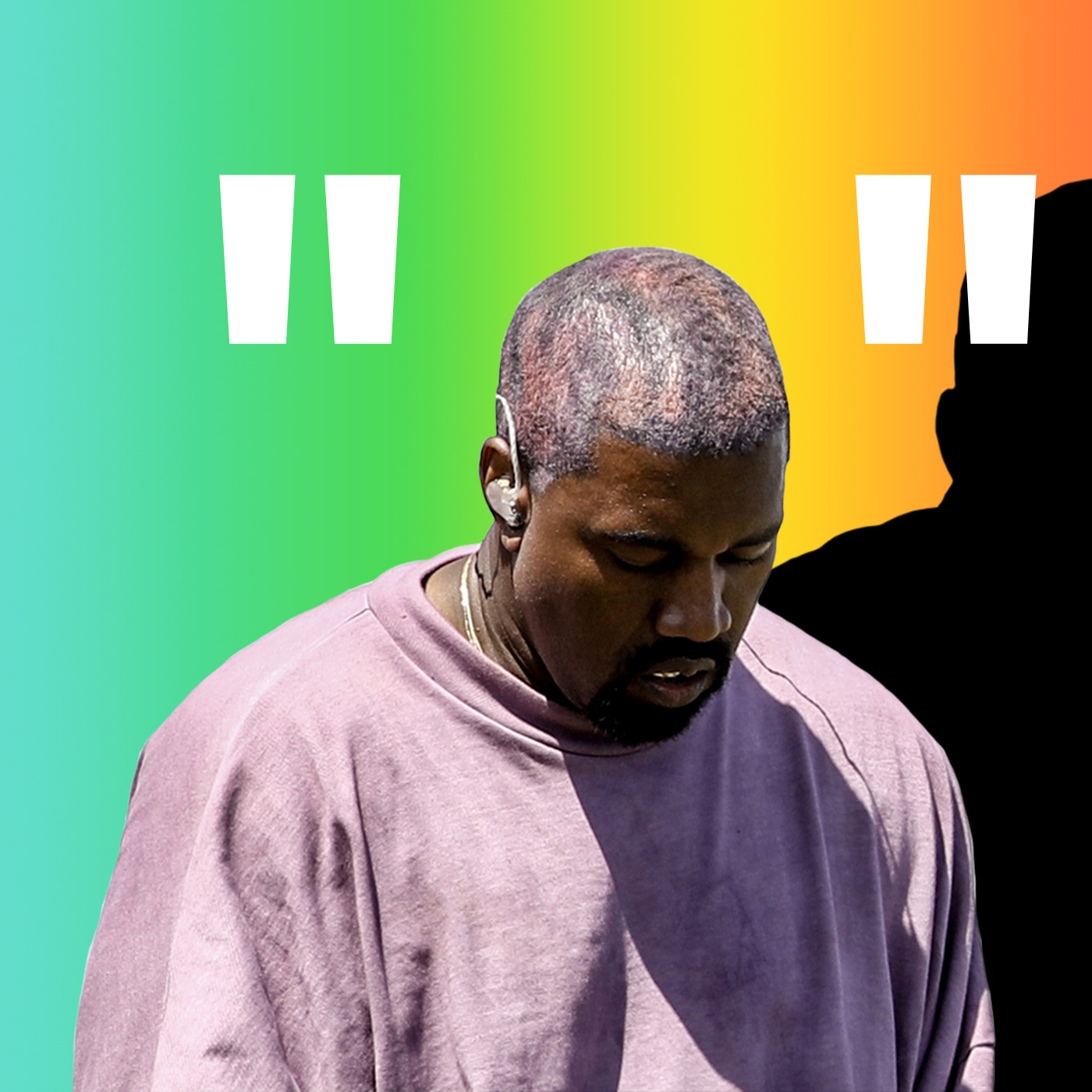 kanye posters west
