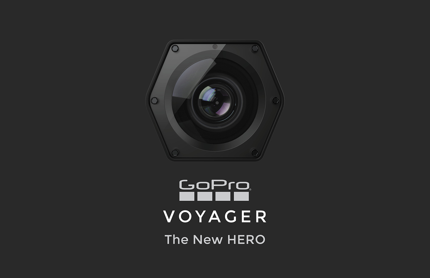 gopro pov camera pov camera video camera Hero go pro mount case modular action camera