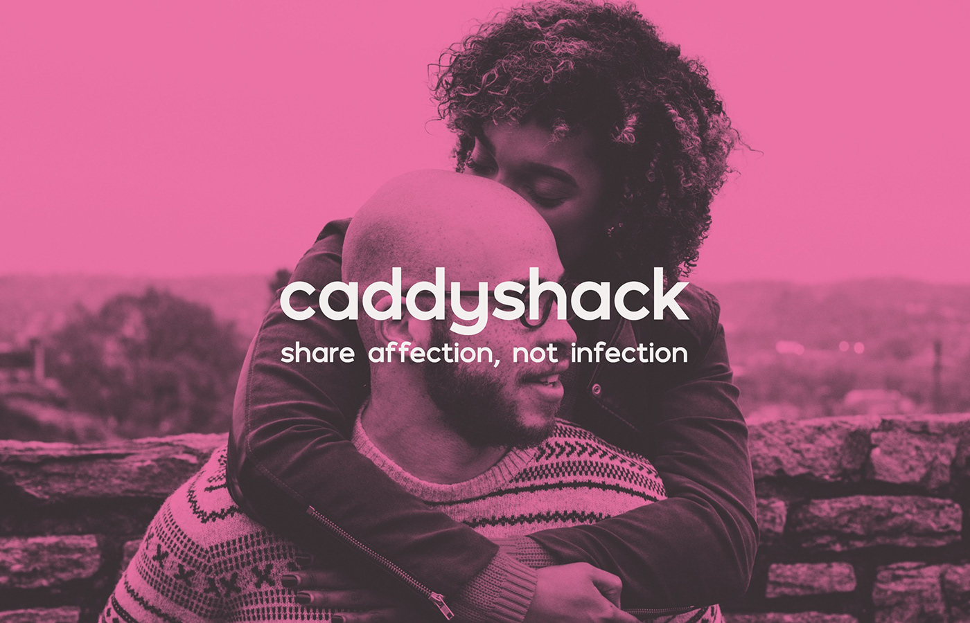 Rebrand branding  caddyshack uow logo Social Medai Website