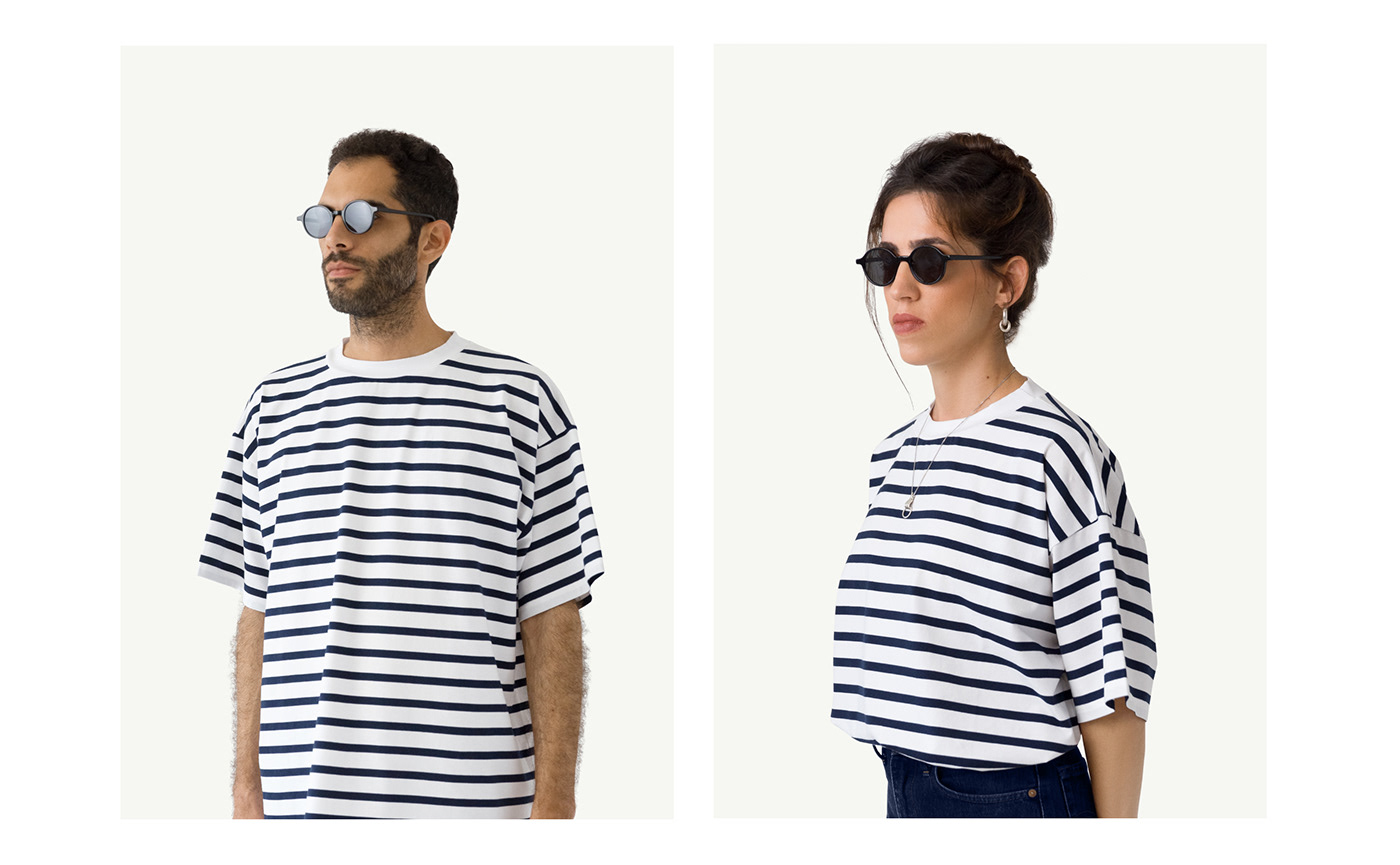 stripes stripes pattern zebra Tshirt Design Clothing fashion design Photography  Fashion  design visual identity