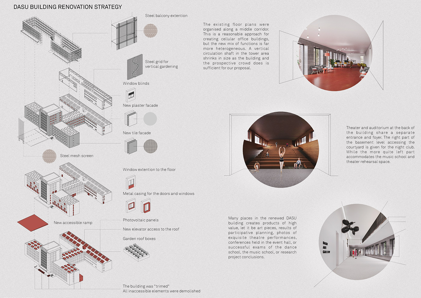 architecture cg art Competition design graphic design  Urban Design visualization