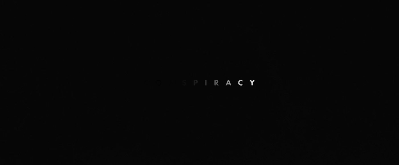 conspiracy DHBW stuttgart movie title credits Title design rolling movie filmmaking