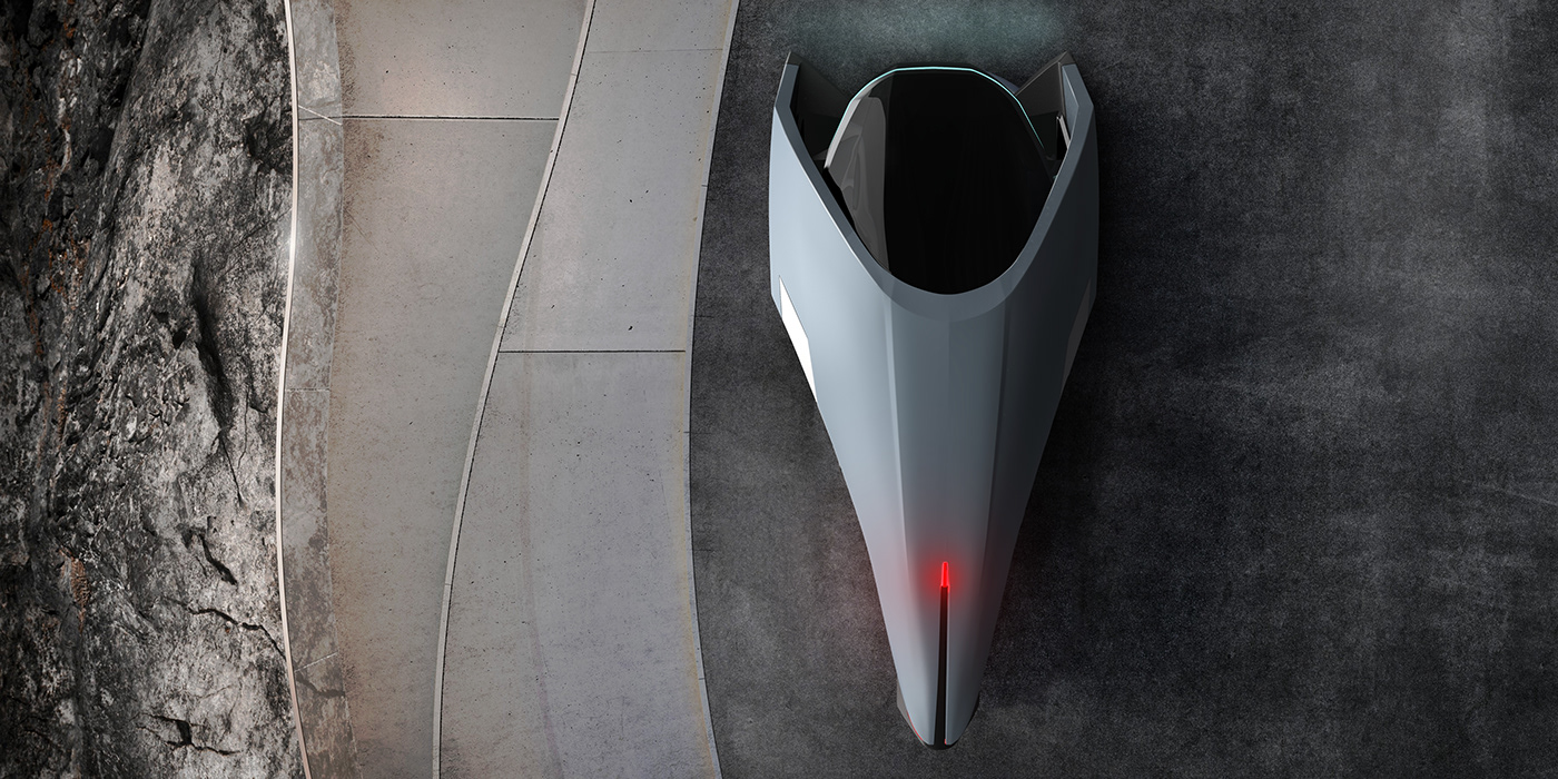 concept future car design futuristic car Vehicle future Flying
