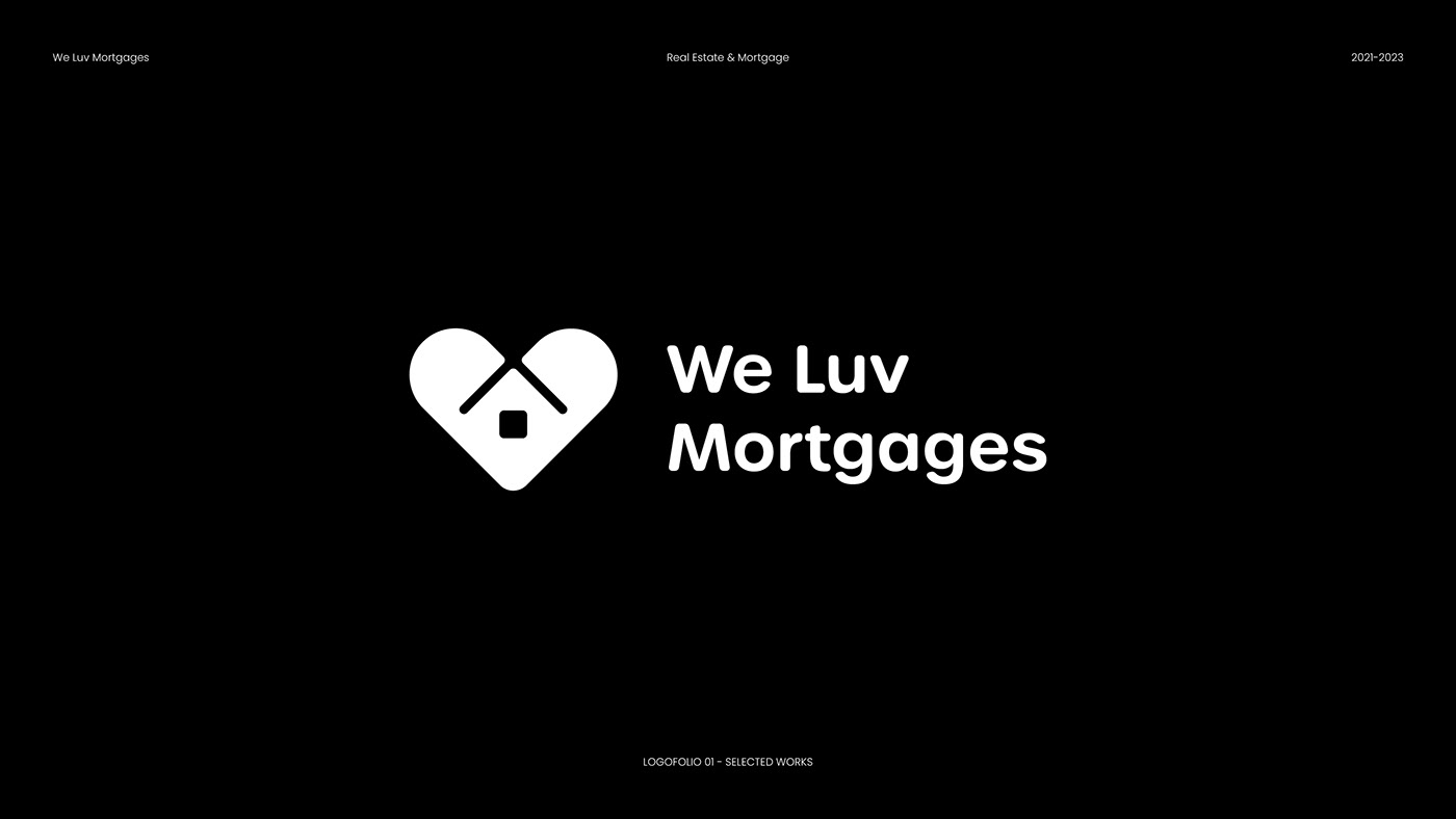 logo design for mortgage business