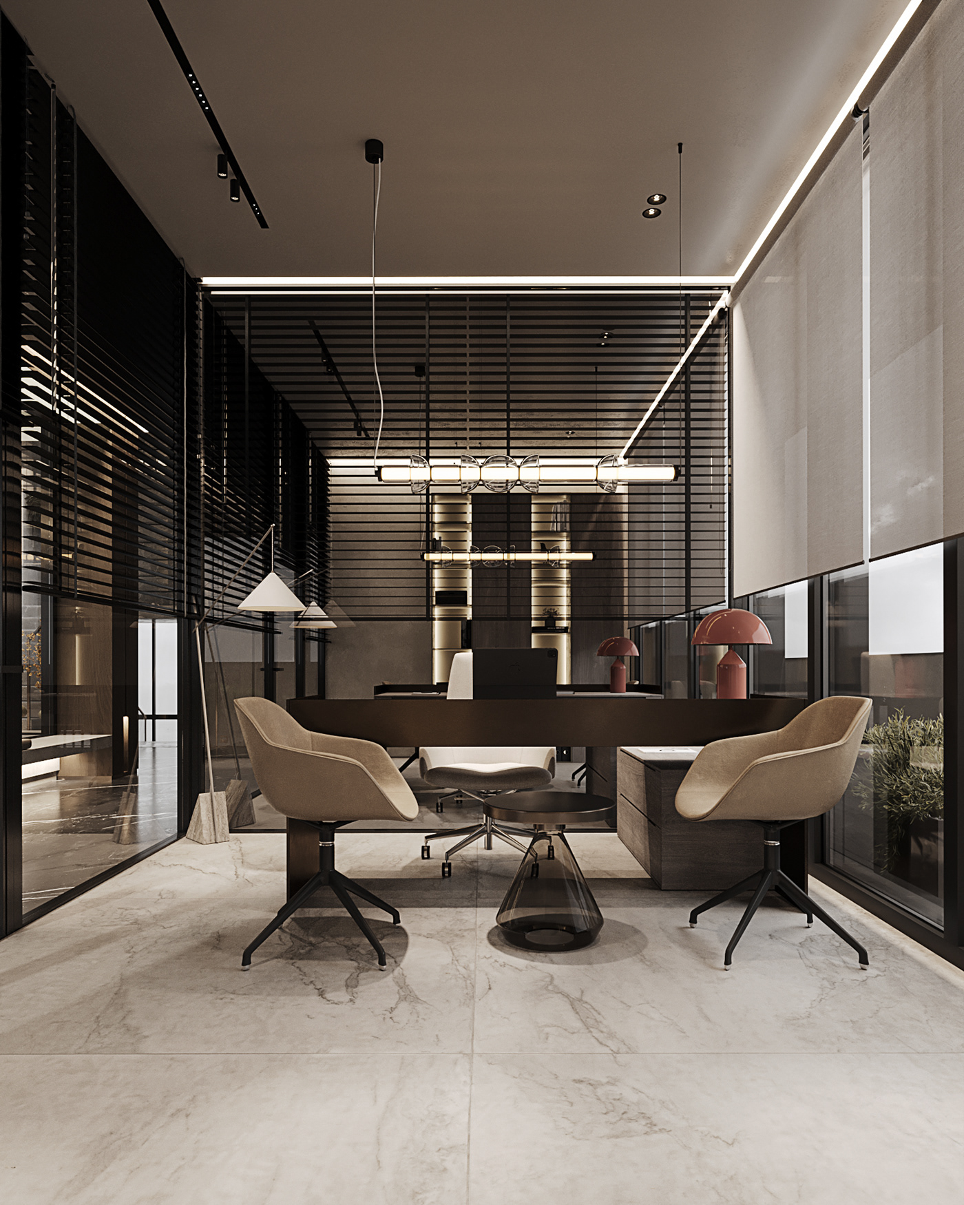 furniture architecture interior design  visualization modern corona Render CGI visual design design