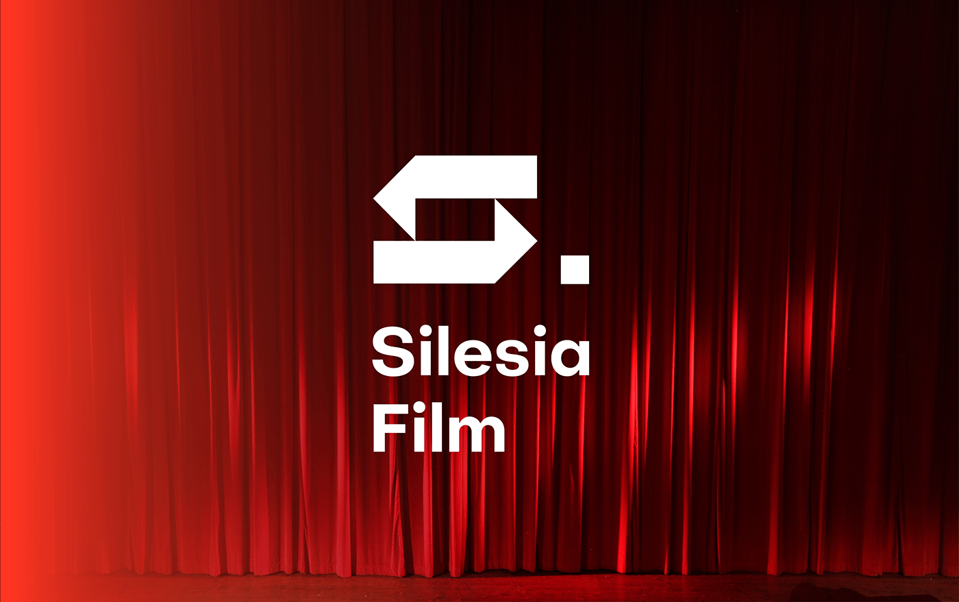 Art Director branding  Brutalism Cinema culture Film   Keyvisual poster silesian