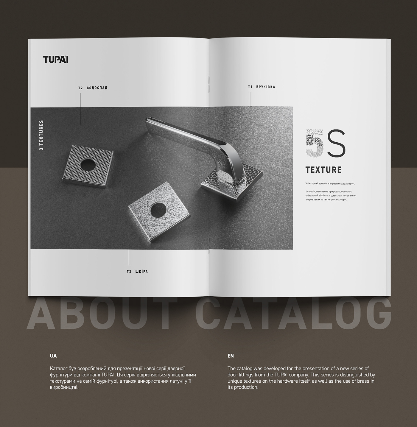 catalog brochure print Booklet typography   marketing   InDesign identity magazine Magazine design