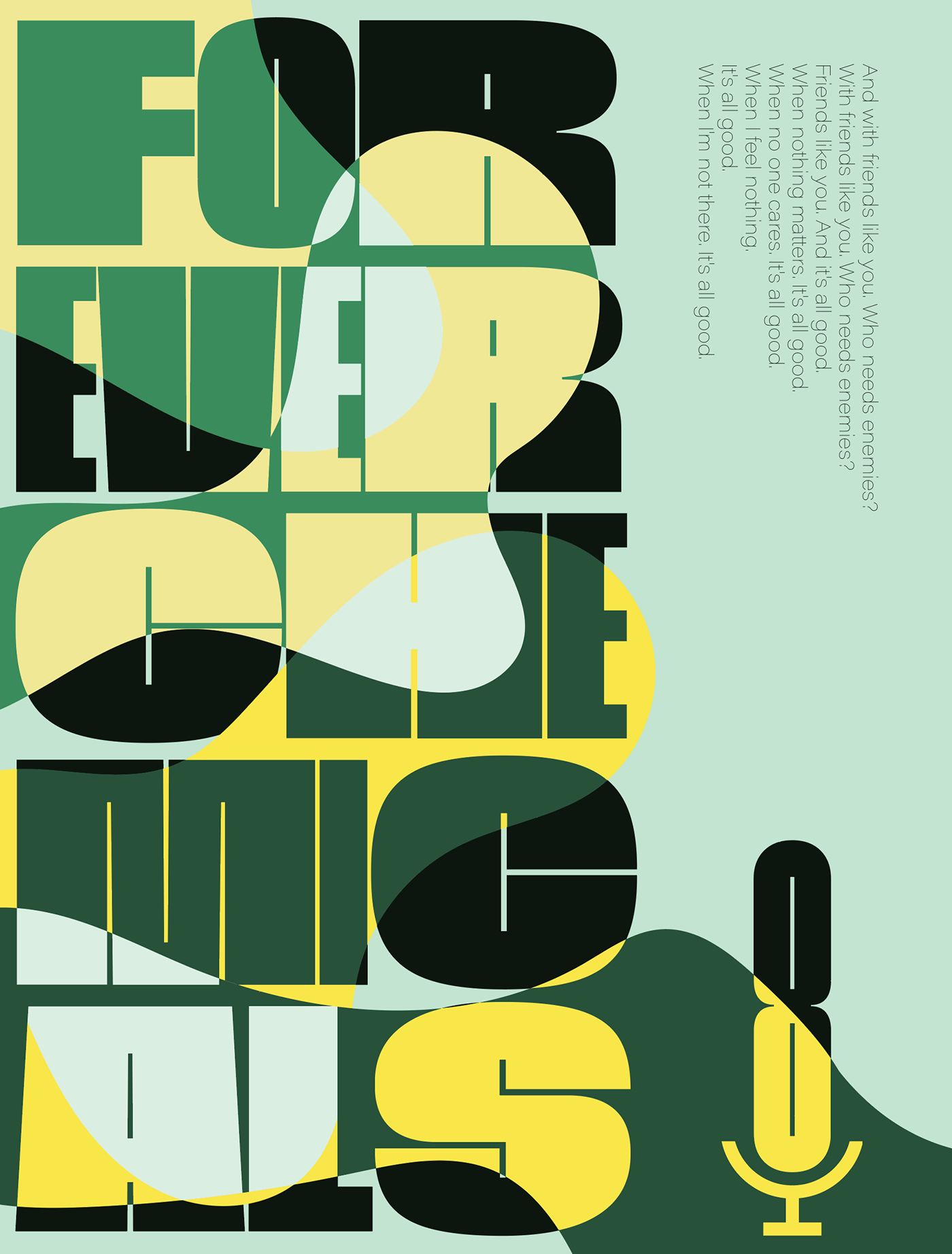 typography   graphic design  color Digital Art  adobe illustrator