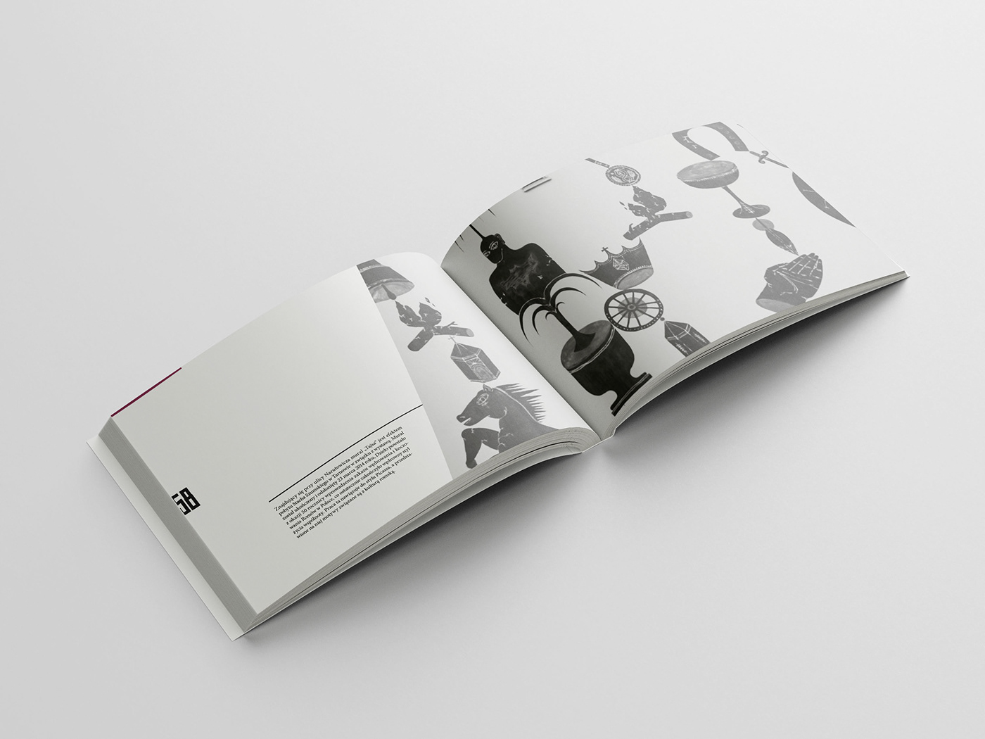 book book design Guidebook Photography  poland Tarnów