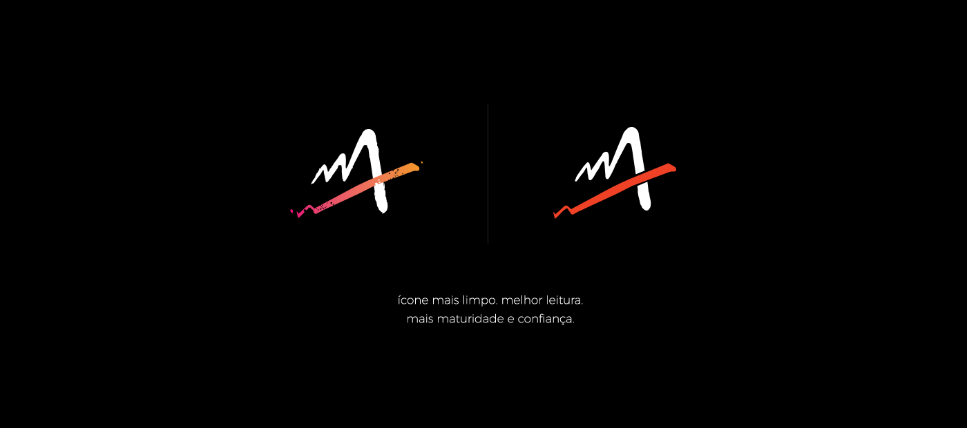 coletivo marca Logotipo logo agencia agency Redes Sociais grafico Web