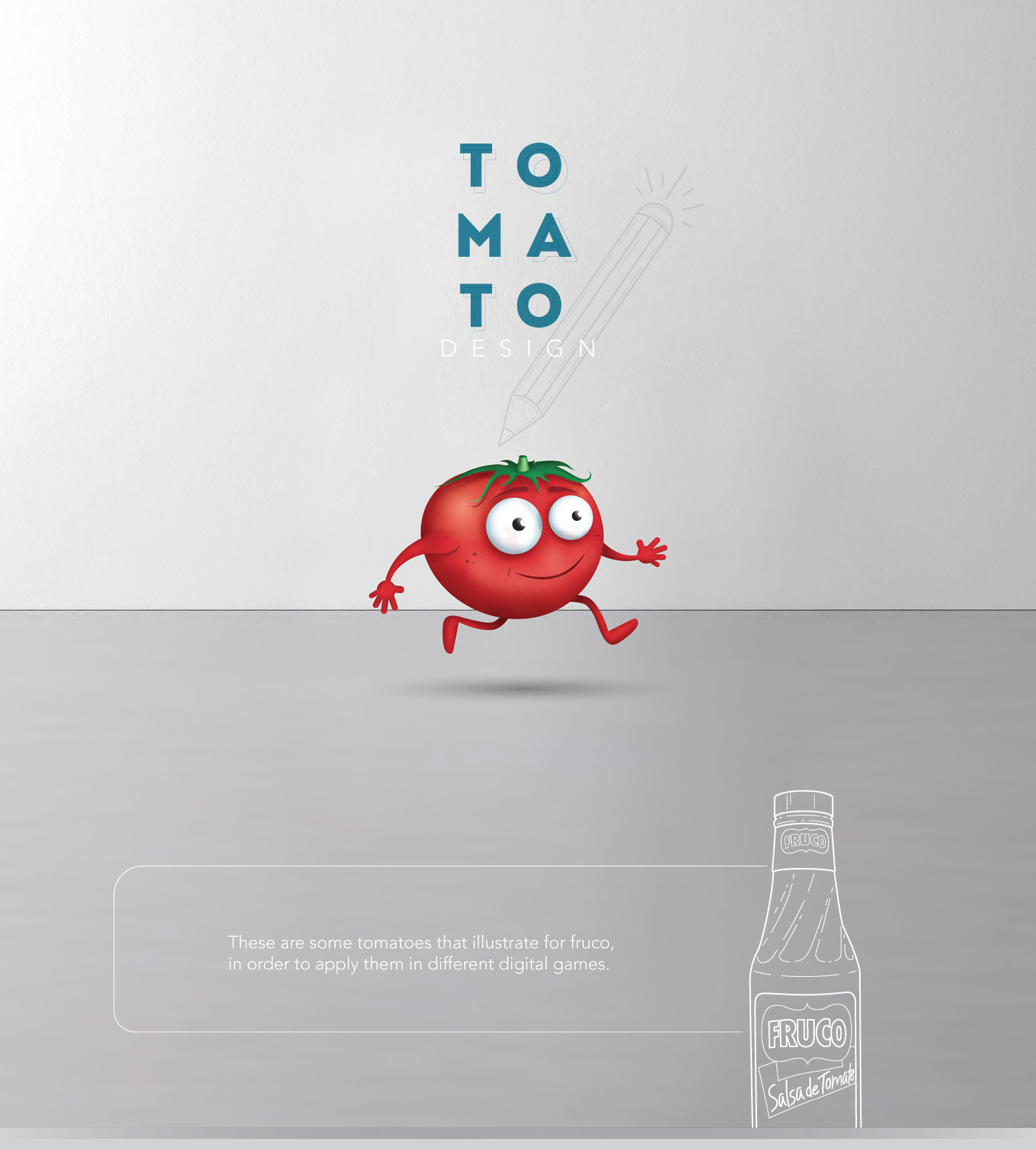 Tomato tomate Character ILLUSTRATION  ilustracion personaje SalsadeTomate characterdesign