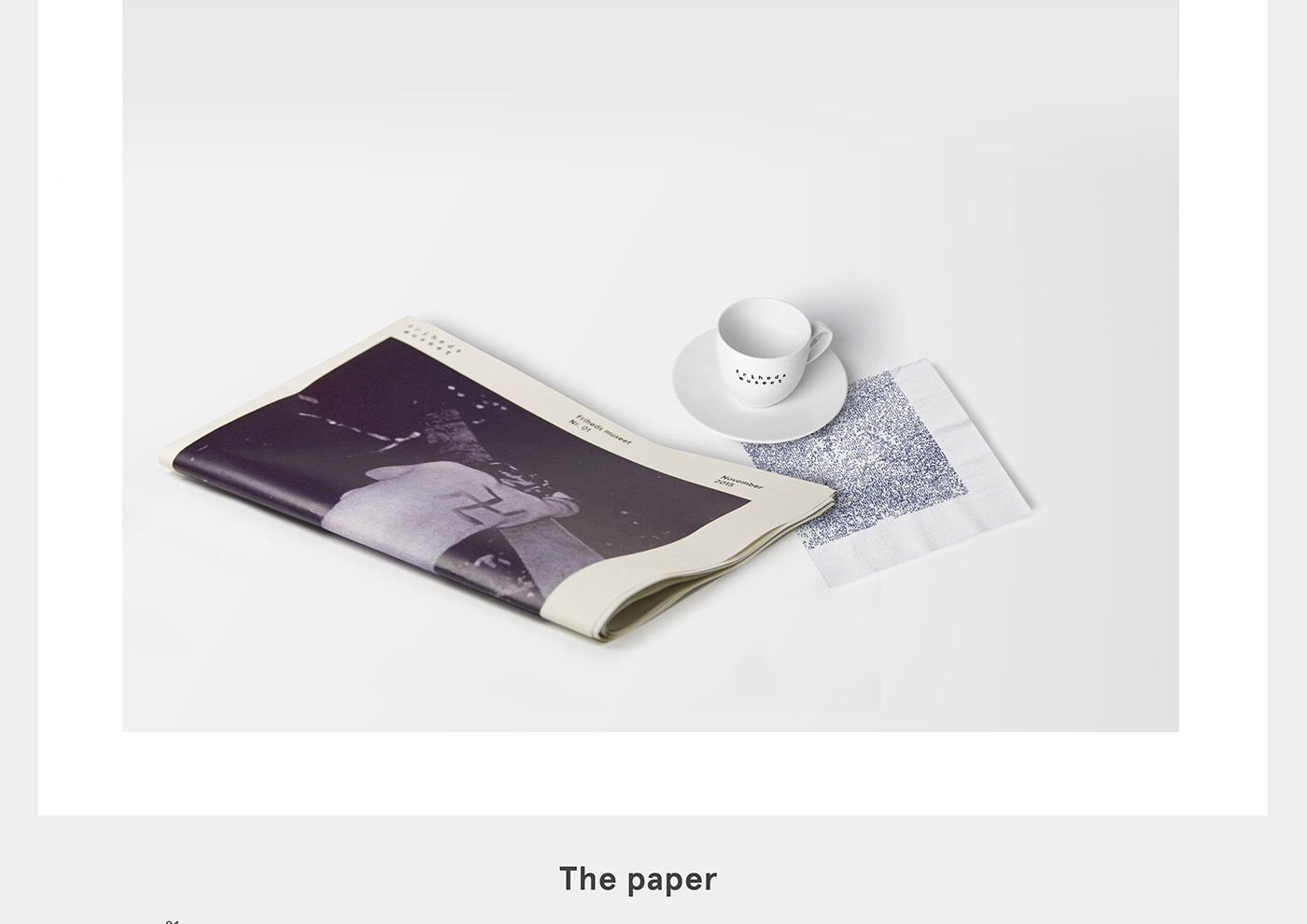 Adobe Portfolio visual identity Web museum School Project News Paper paper brochure app Website logo identity