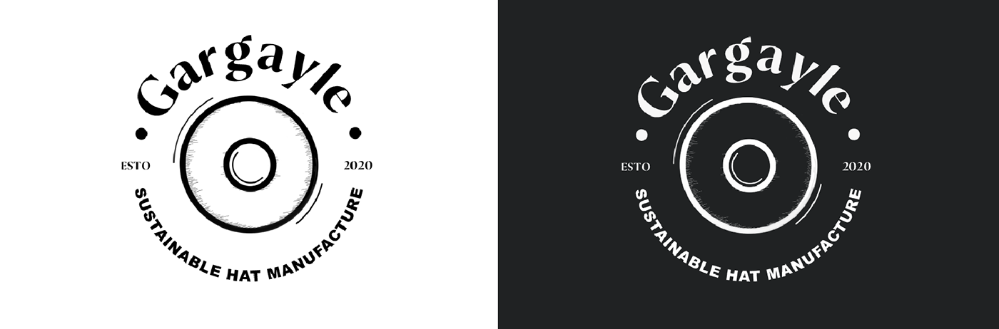 logo brand identity Packaging clothing brand visual identity