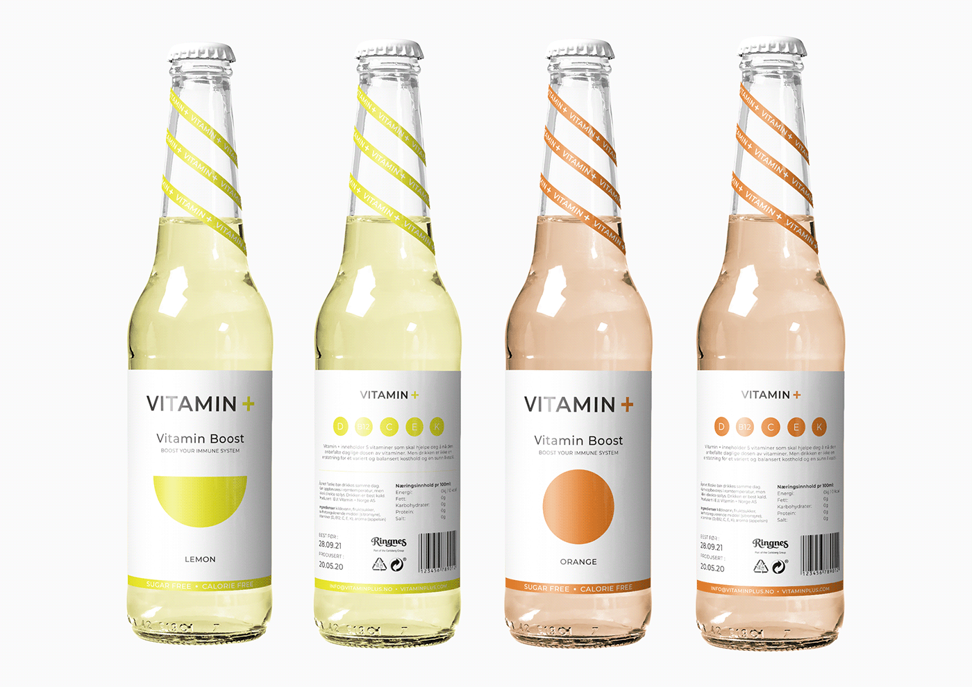 beverage branding  drink identity Packaging Vitamin Water vitamins water graphic design 