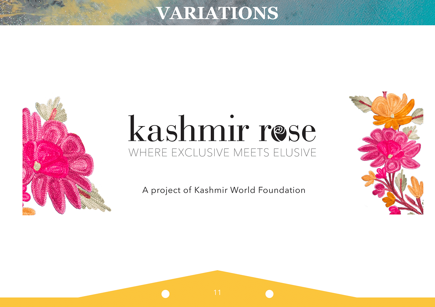 Brand style branding  logo Style Guide KWF kashmir world foundation conservation future academy robotics