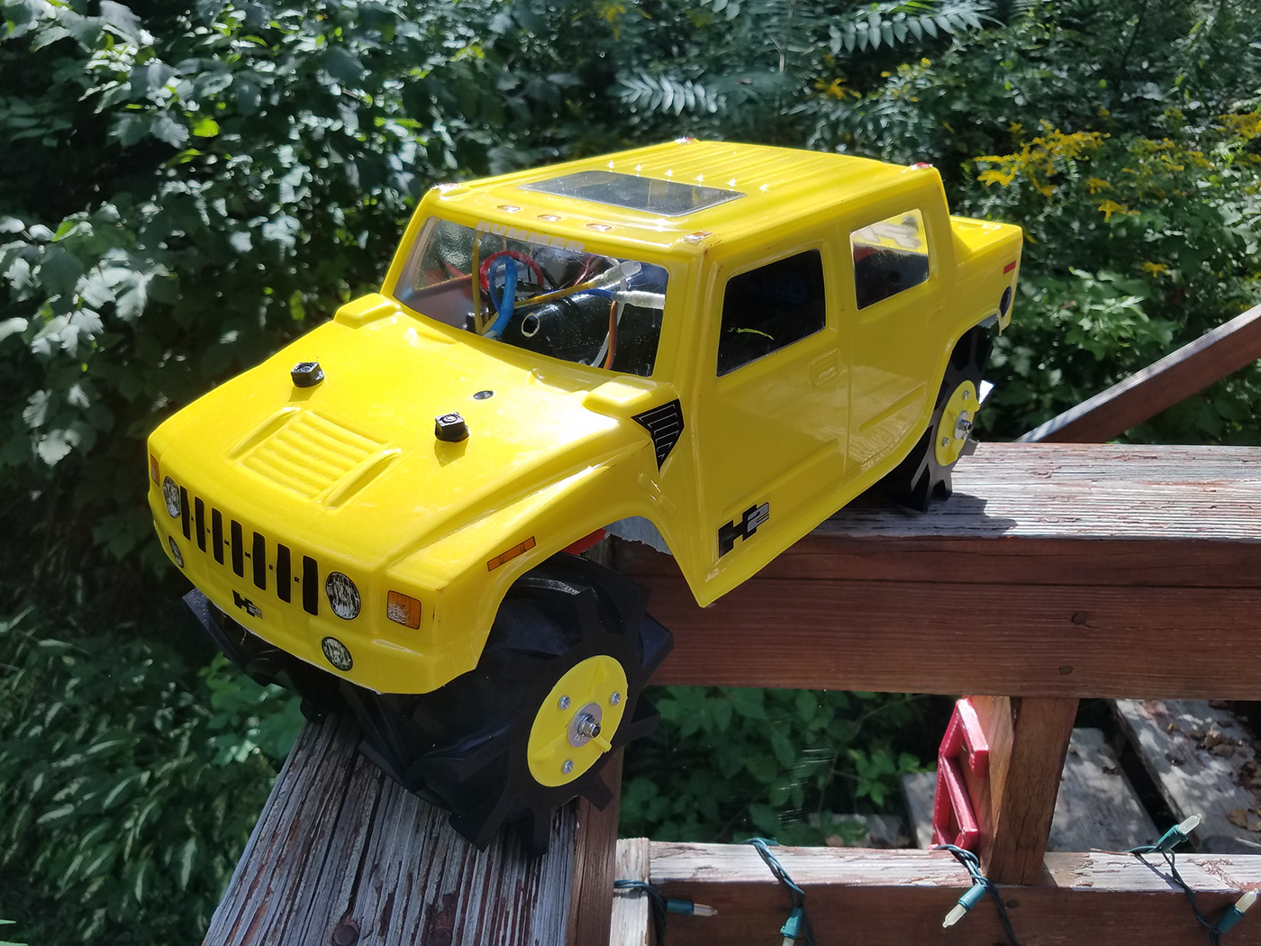 3d printing hummer 4x4 Remote Control product design  Prototyping industrial design  amphibious