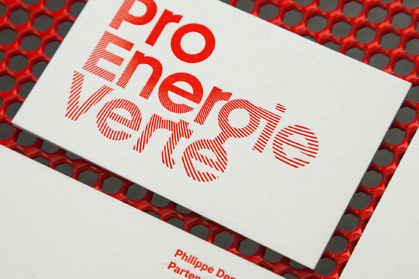 identity eco Sustainable RECYCLED Moscow Pro Energie Verte Monaco