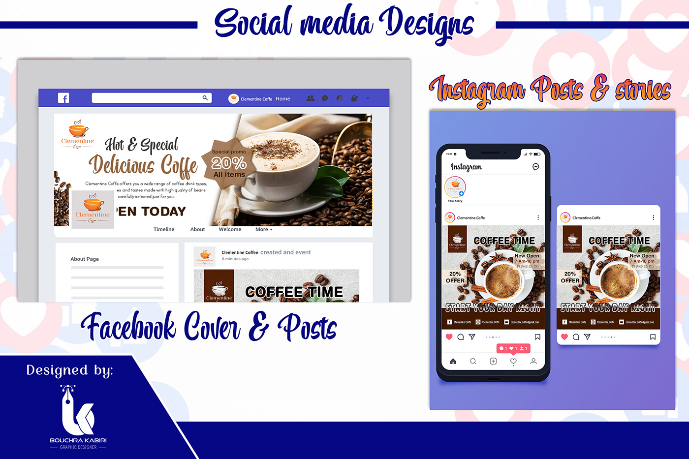 Branding Identity Logo Design graphic design  visual identity Social media post marketing   Advertising  illustrations vectors